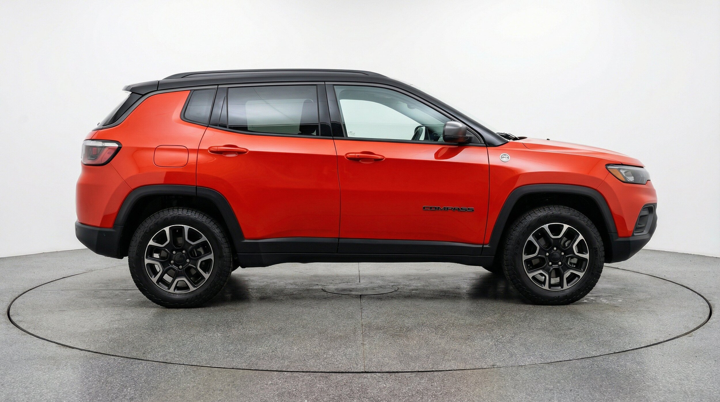 Thumbnail: 2025 Jeep Compass - 10
