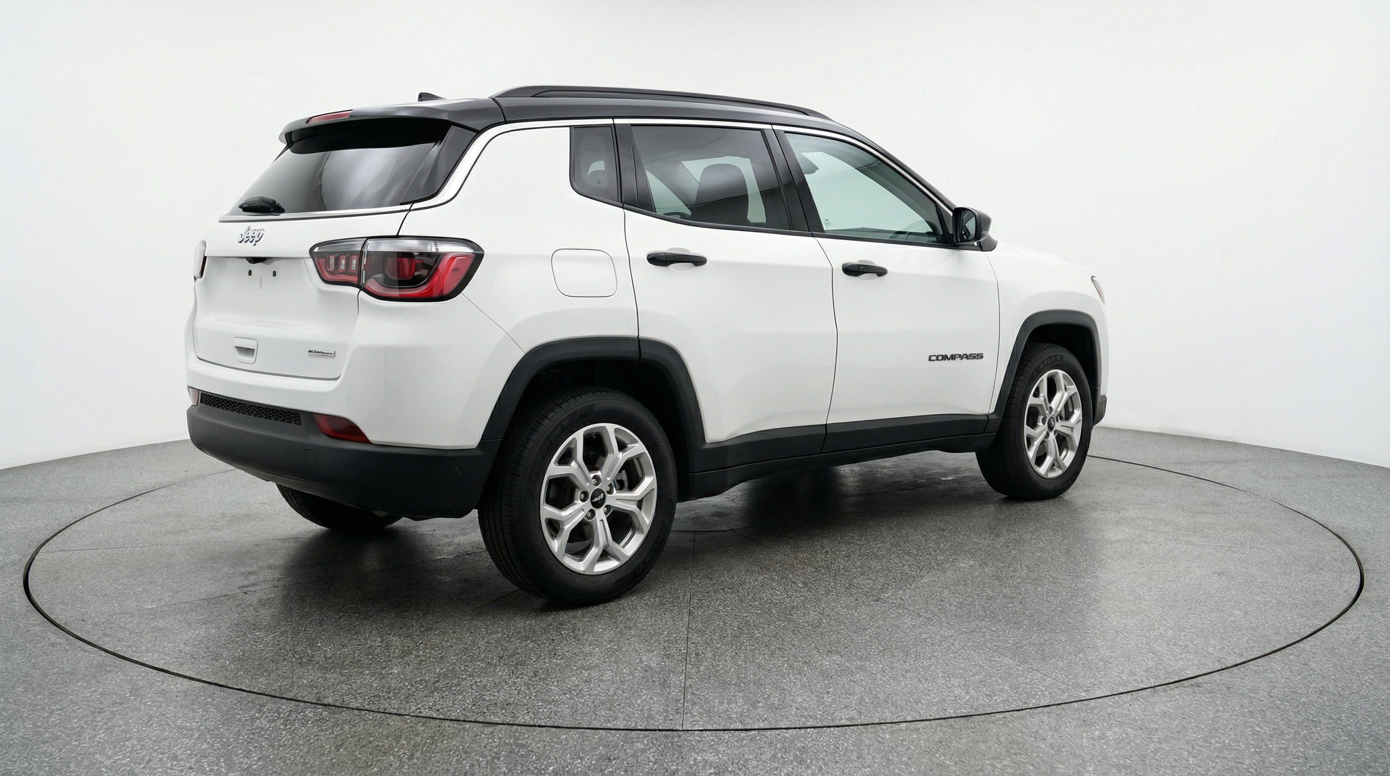Thumbnail: 2025 Jeep Compass - 9