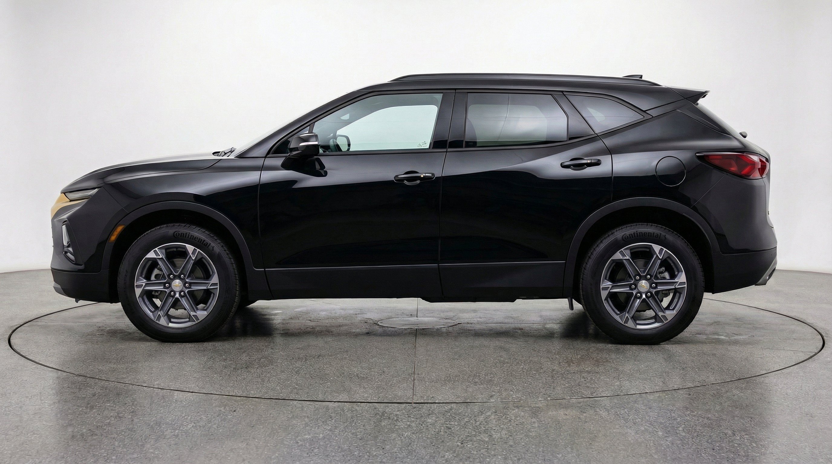 Thumbnail: 2025 Chevrolet Blazer - 5