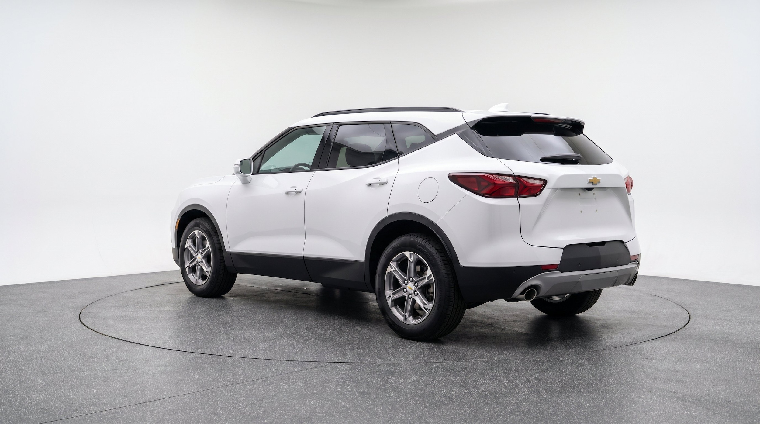 Thumbnail: 2026 Chevrolet Blazer - 6