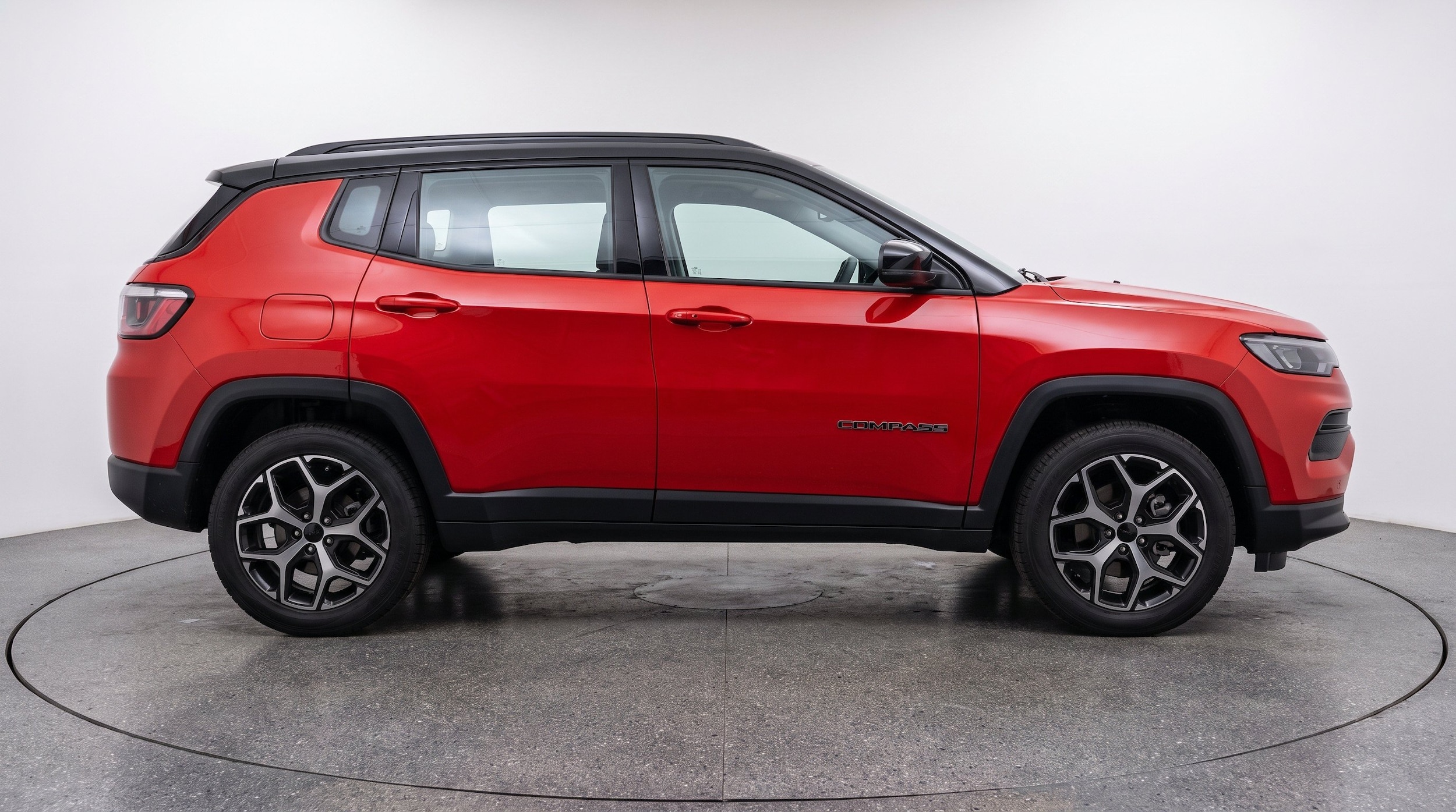 Thumbnail: 2025 Jeep Compass - 10