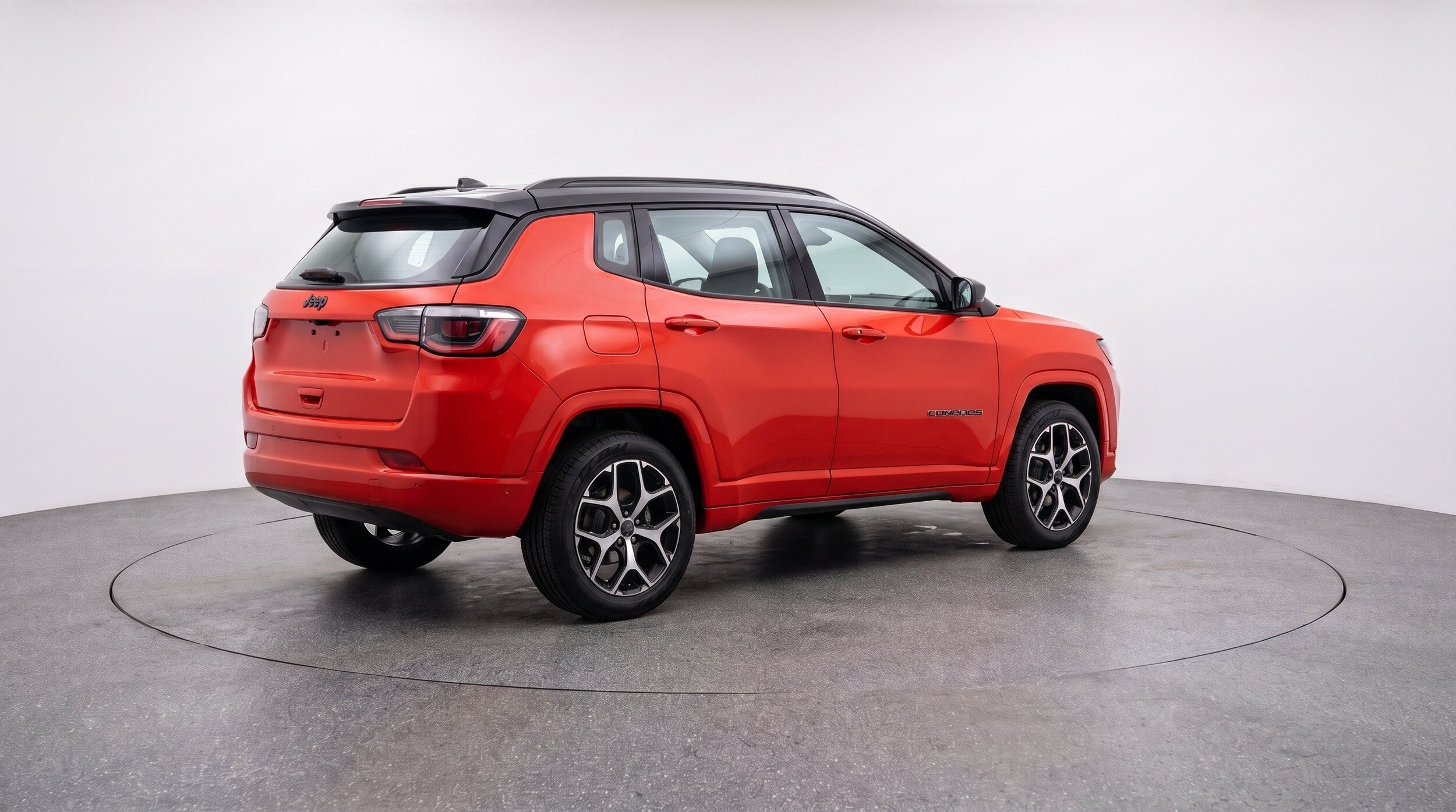 Thumbnail: 2025 Jeep Compass - 9