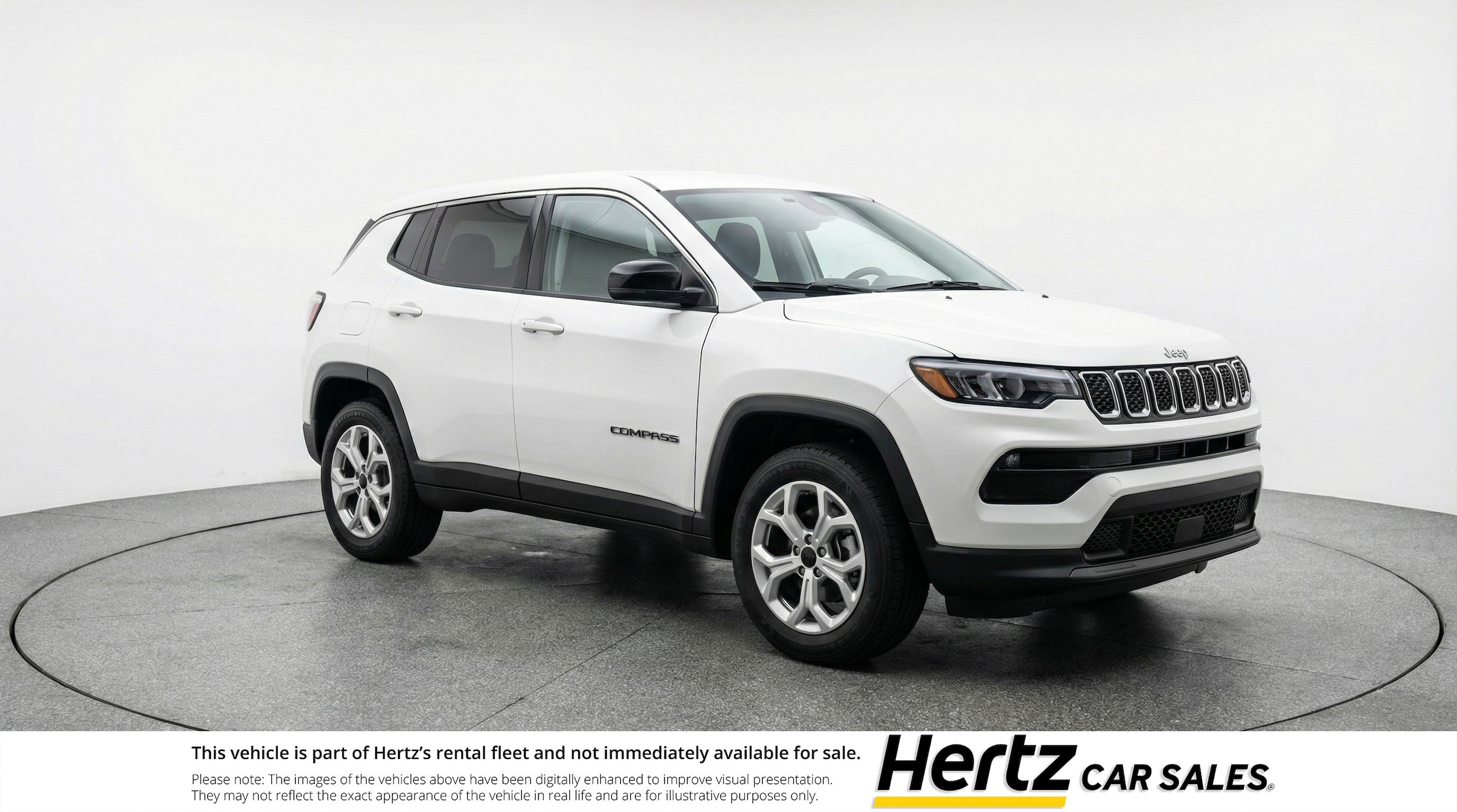 2025 Jeep Compass