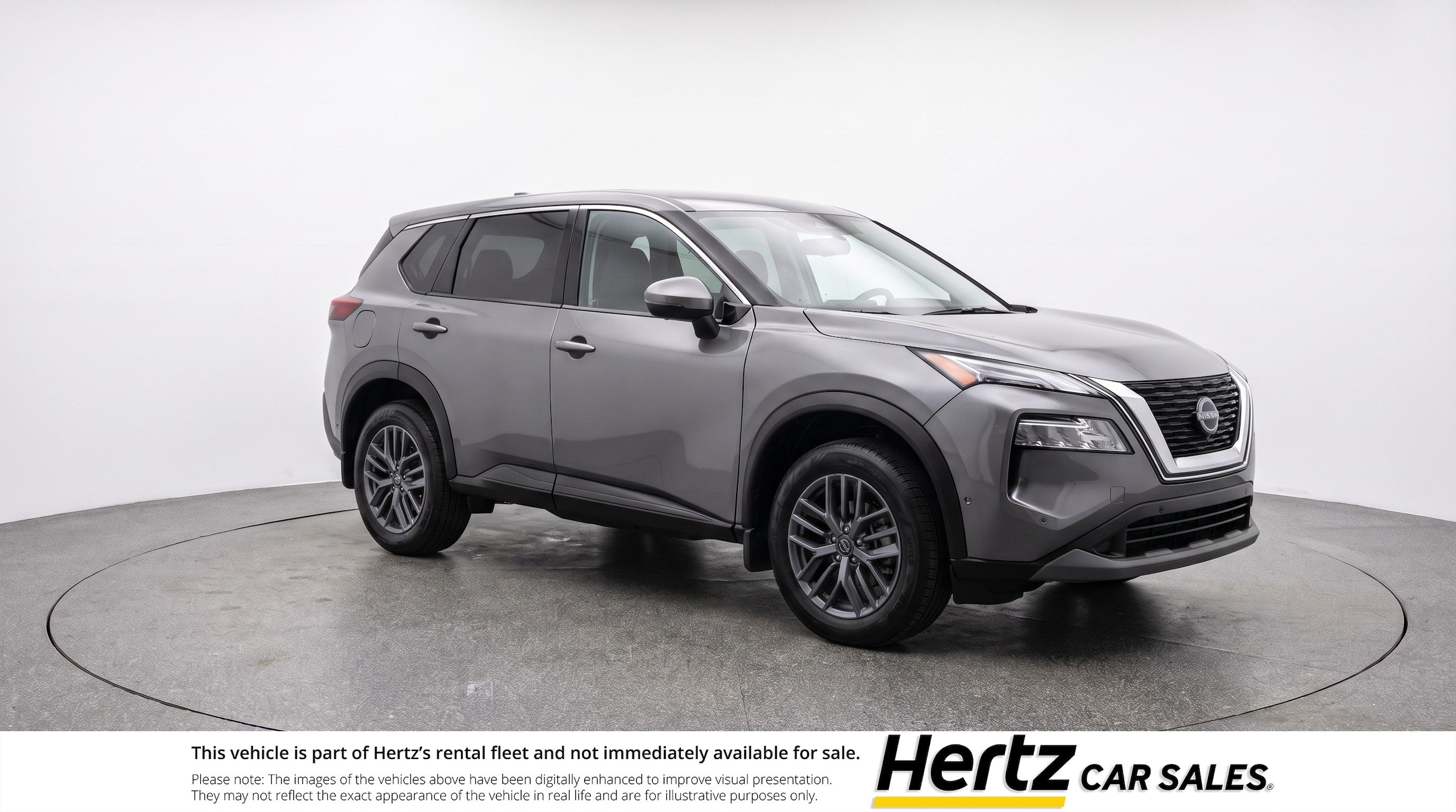 Thumbnail: 2026 Nissan Rogue - 1