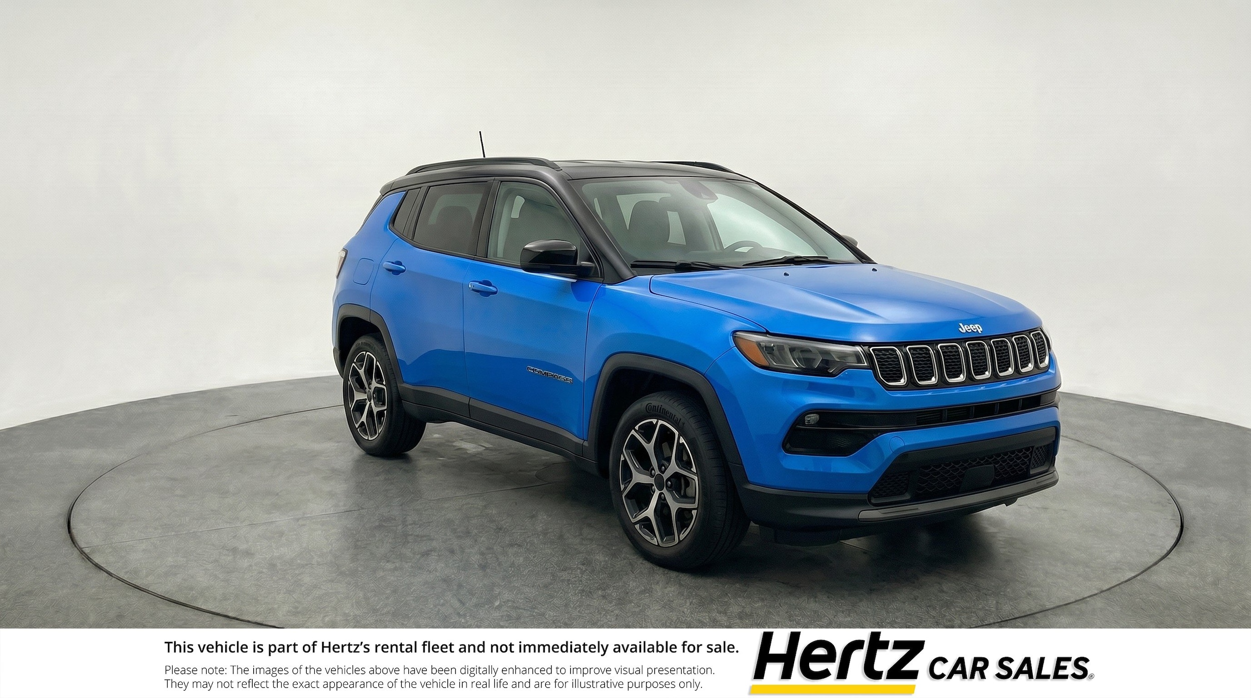 Thumbnail: 2025 Jeep Compass - 1