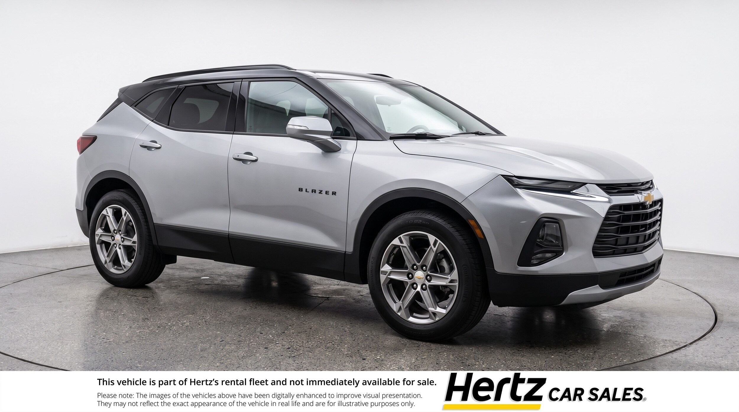 Thumbnail: 2026 Chevrolet Blazer - 1