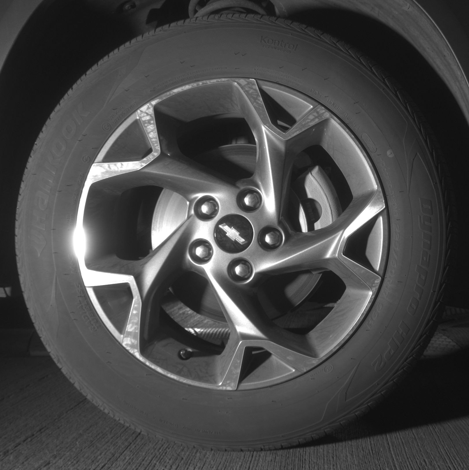 Thumbnail: 2025 Chevrolet Trax - 13