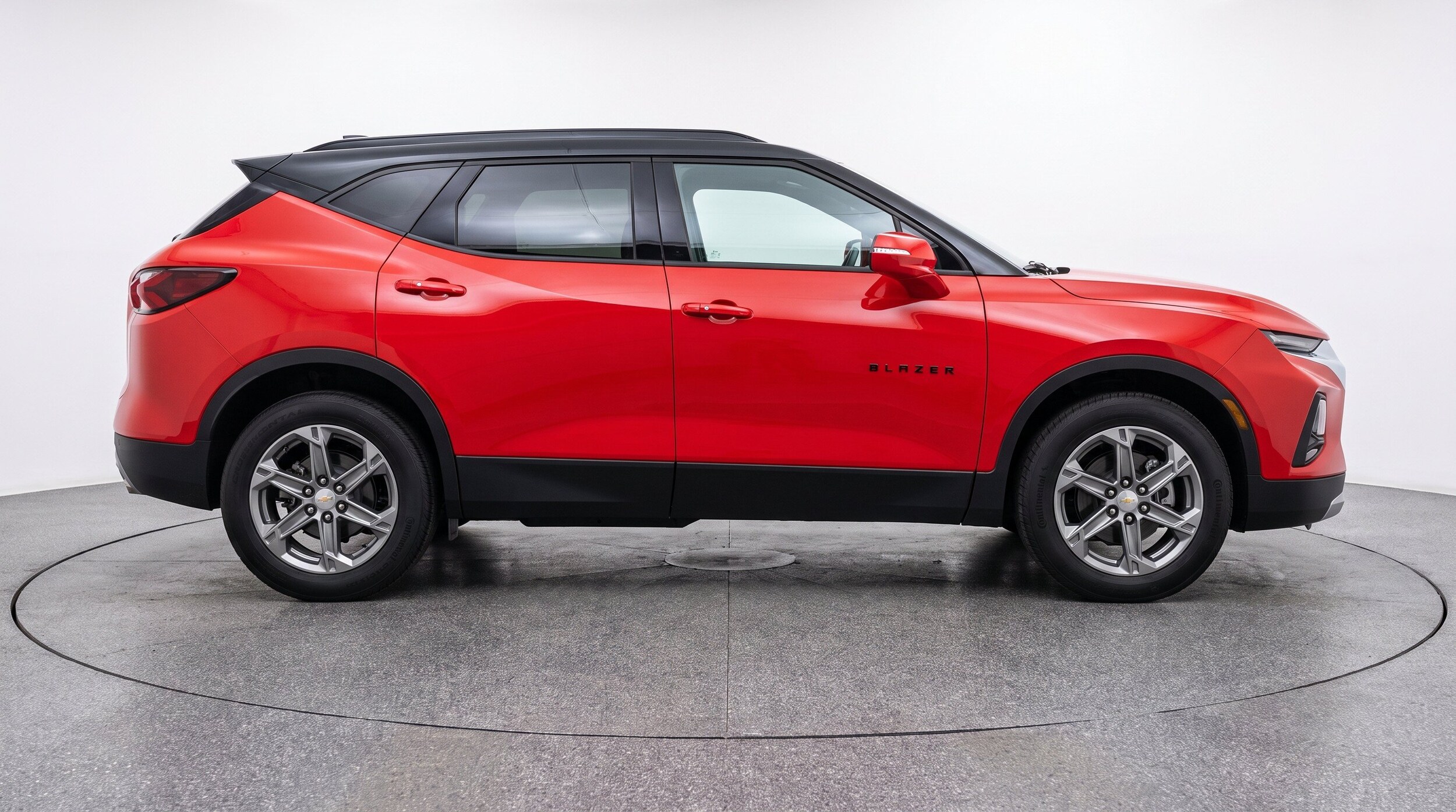 Thumbnail: 2025 Chevrolet Blazer - 10