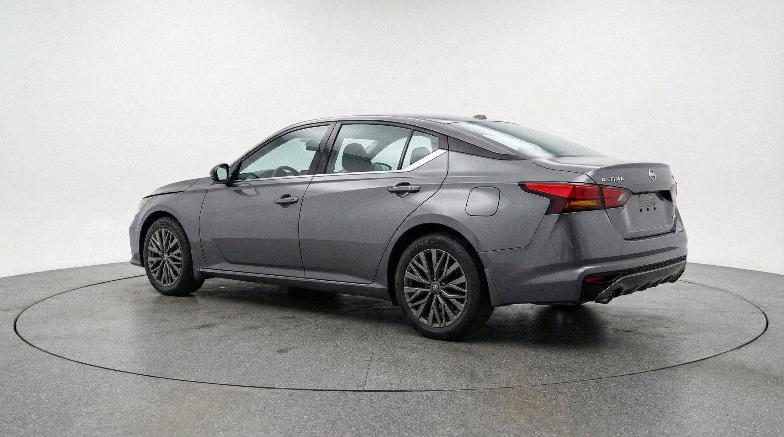 Thumbnail: 2026 Nissan Altima - 6