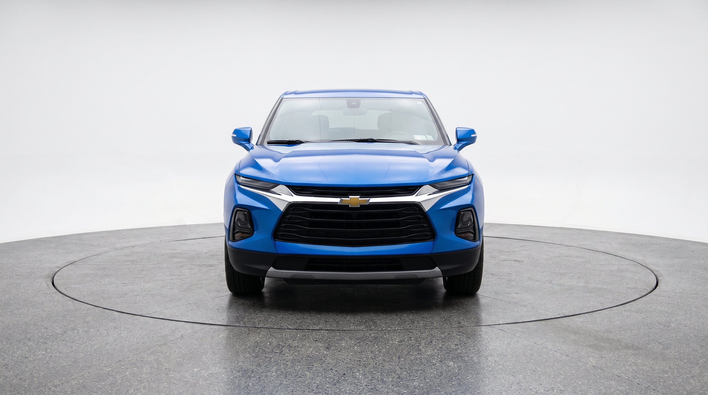 Thumbnail: 2025 Chevrolet Blazer - 2