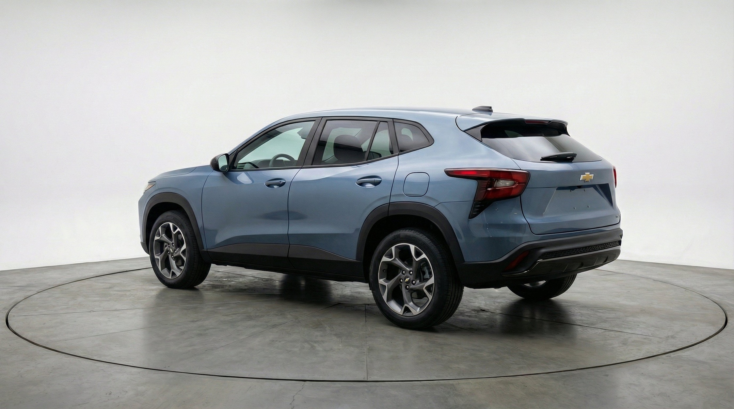 Thumbnail: 2025 Chevrolet Trax - 6