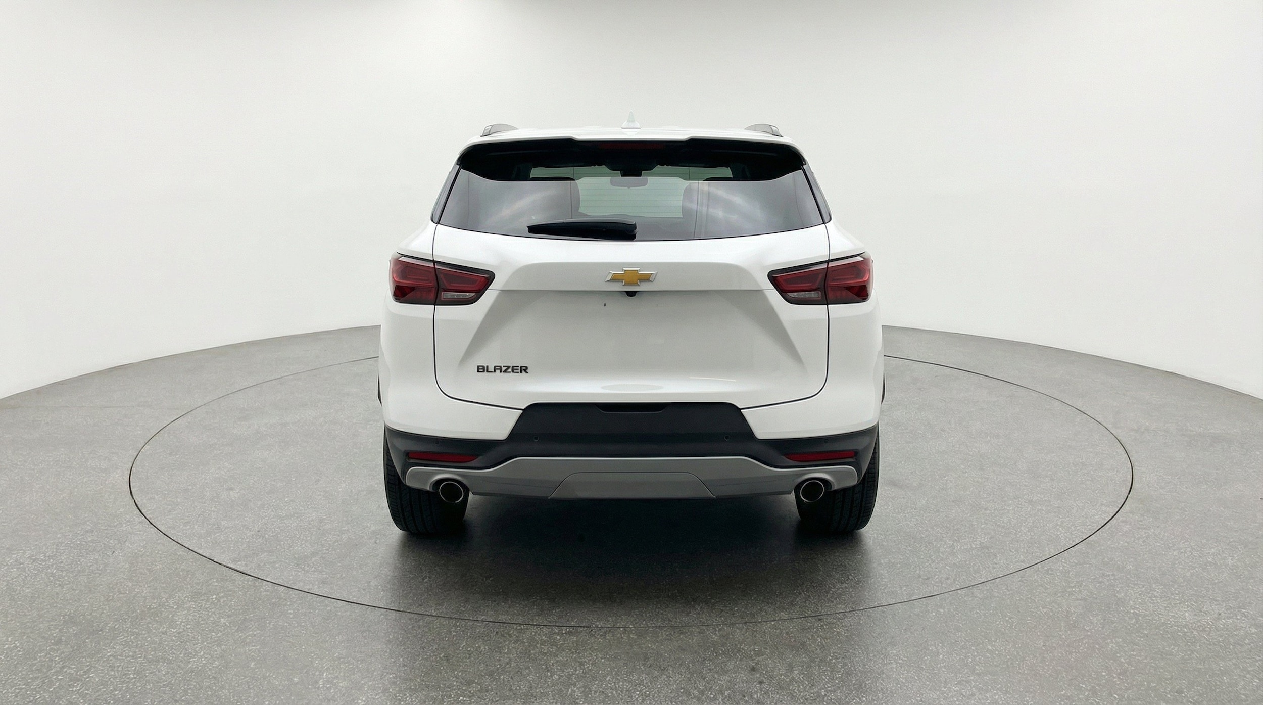 Thumbnail: 2026 Chevrolet Blazer - 7