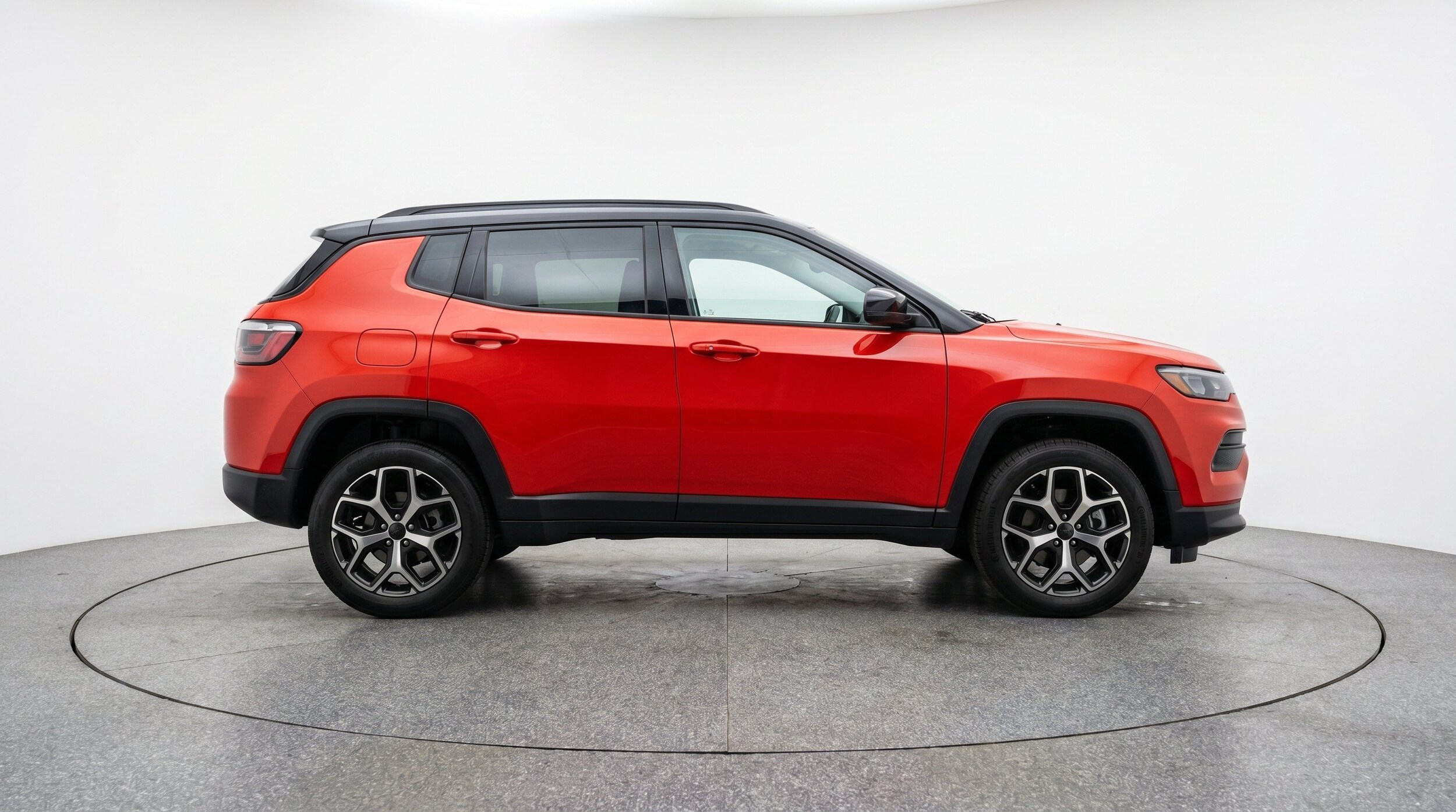 Thumbnail: 2025 Jeep Compass - 10