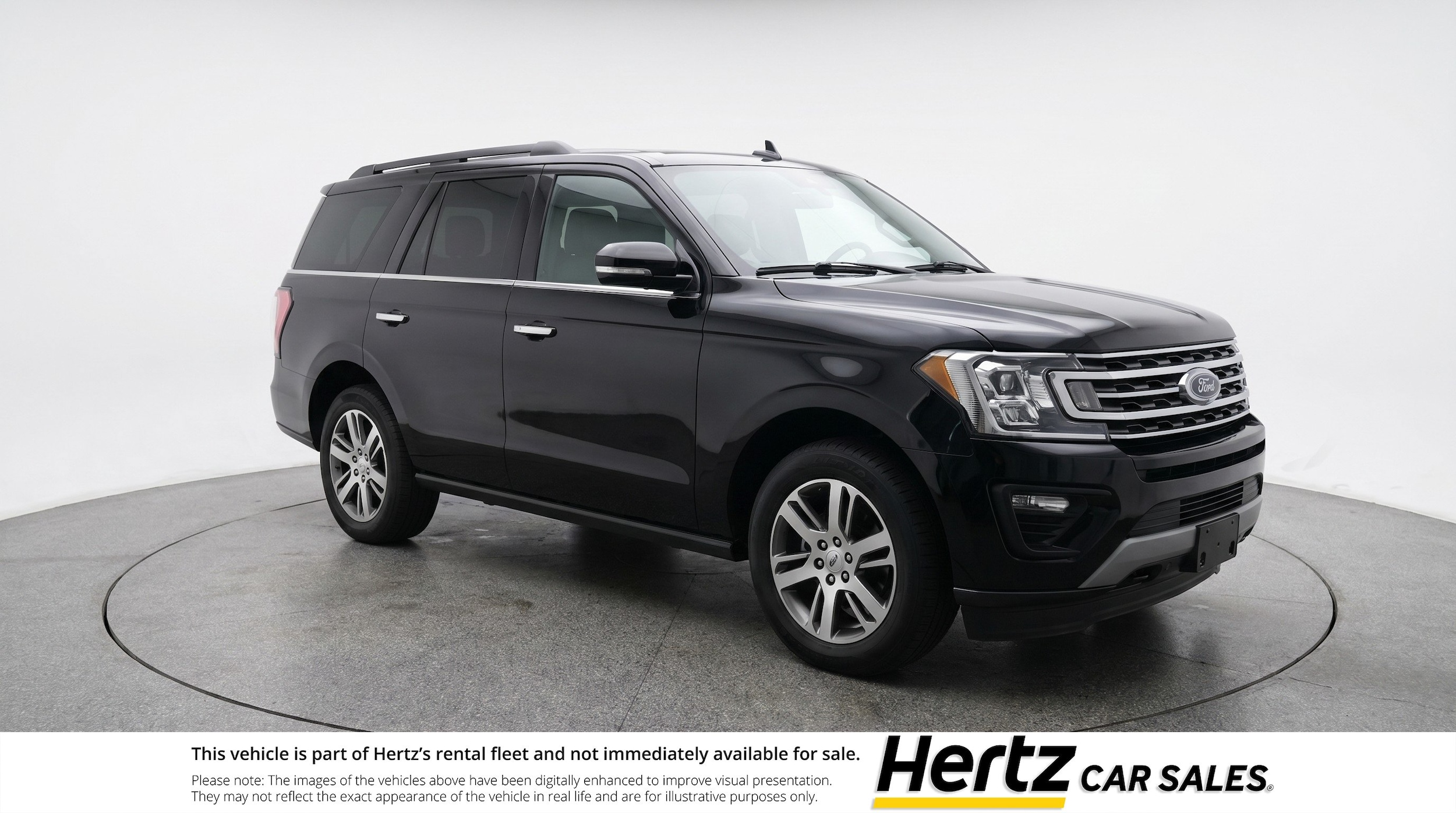 2024 Ford Expedition