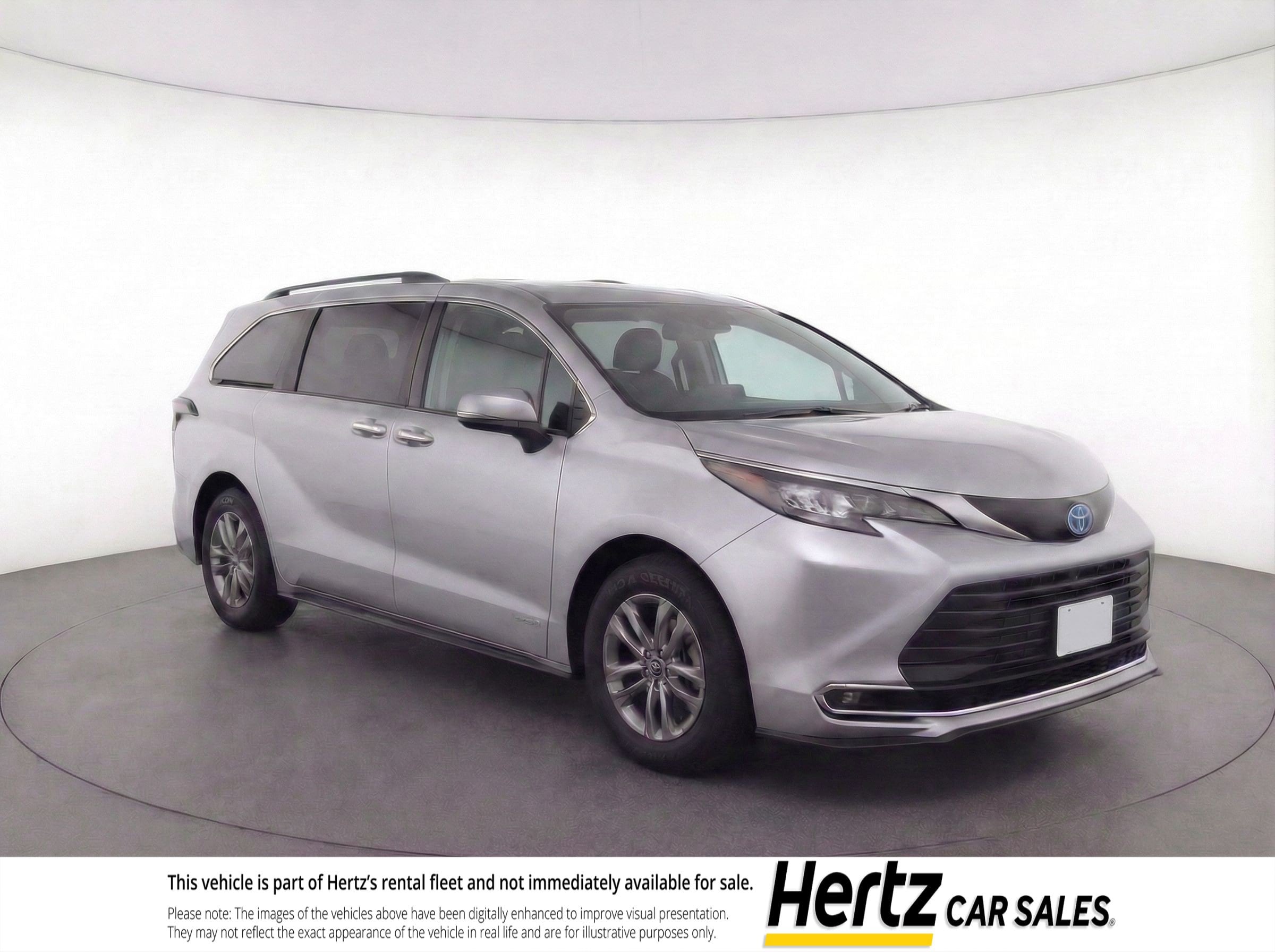 2024 Toyota Sienna