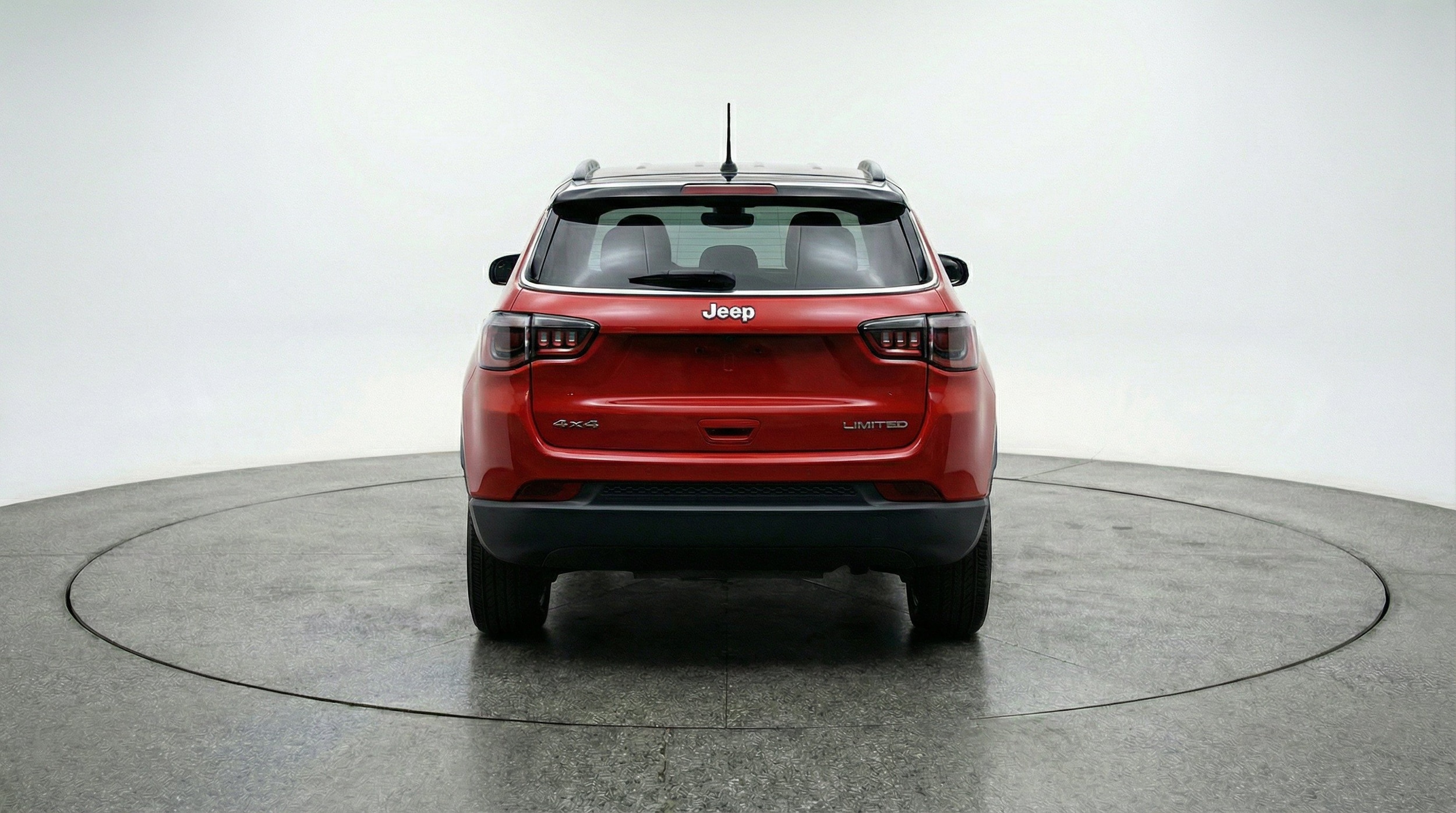 Thumbnail: 2025 Jeep Compass - 7