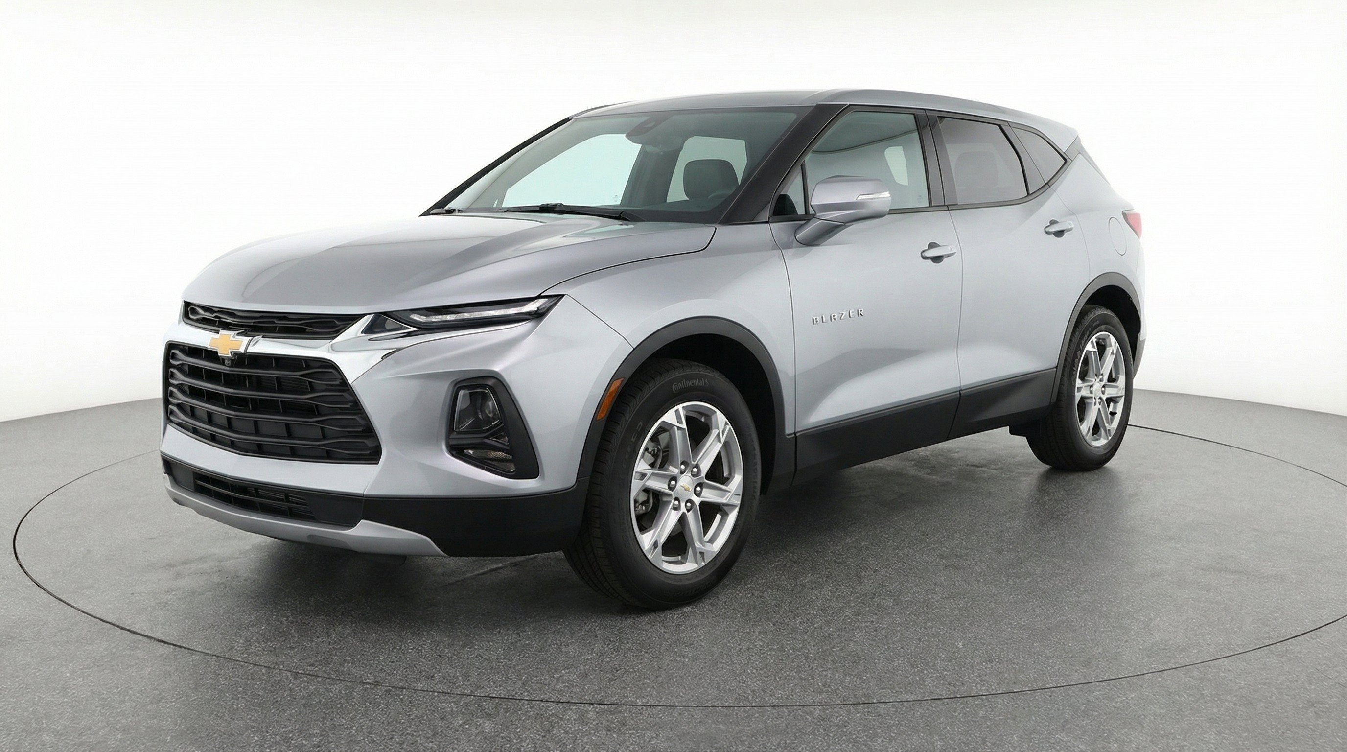 Thumbnail: 2026 Chevrolet Blazer - 3
