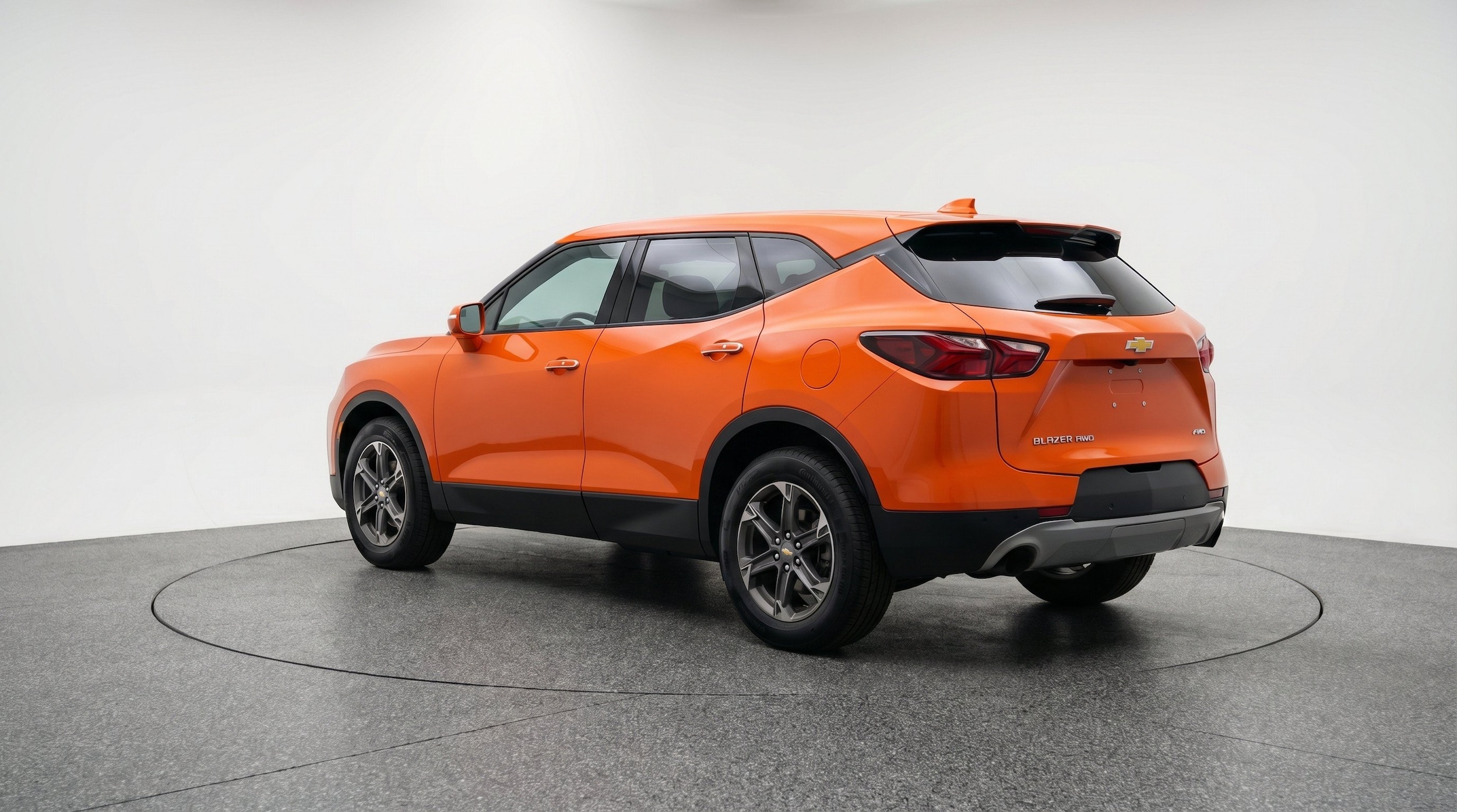 Thumbnail: 2026 Chevrolet Blazer - 6