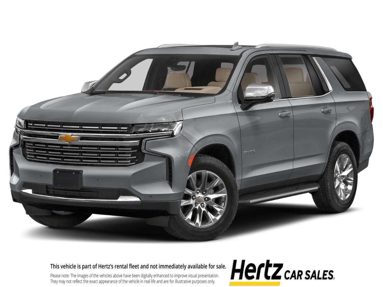2023 Chevrolet Tahoe