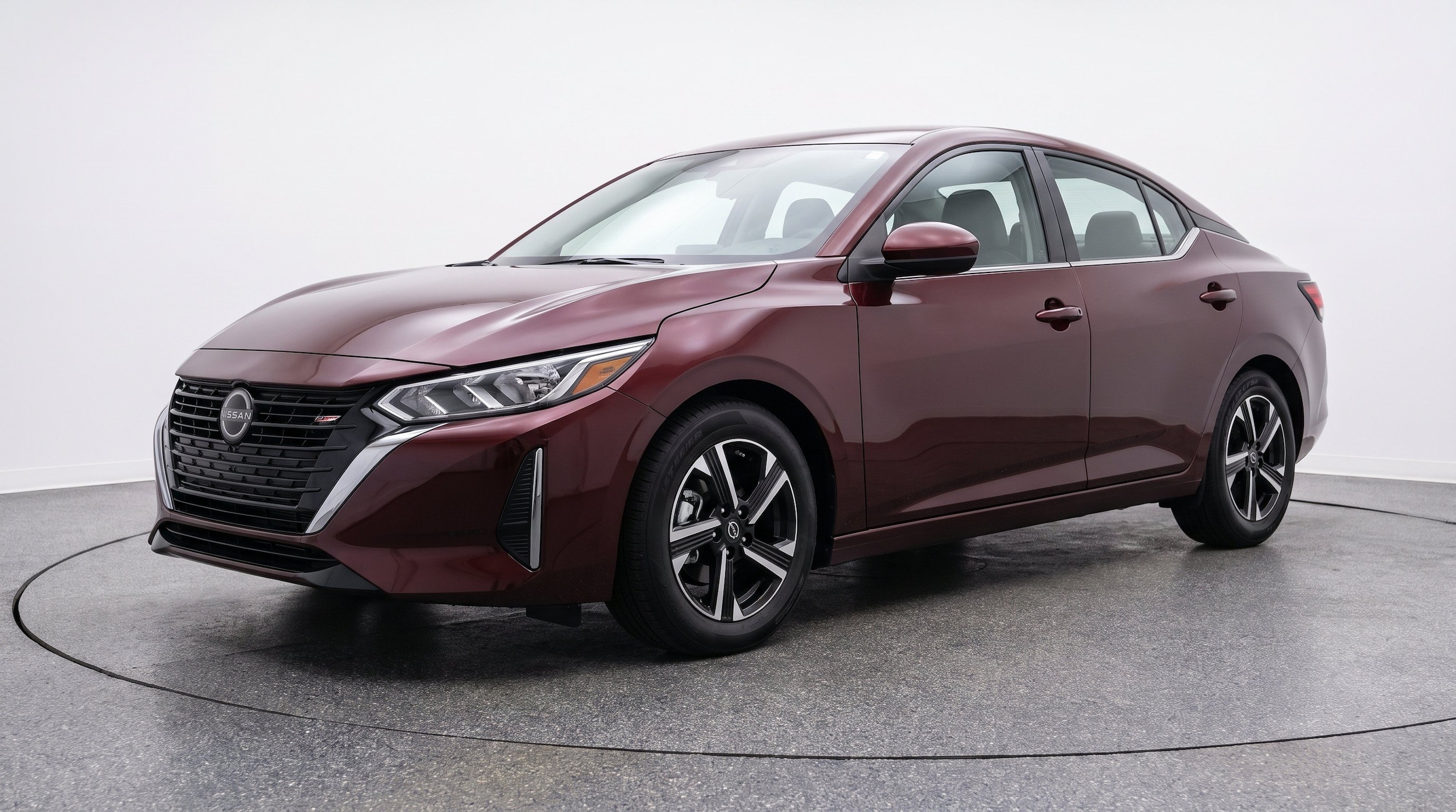 Thumbnail: 2025 Nissan Sentra - 3