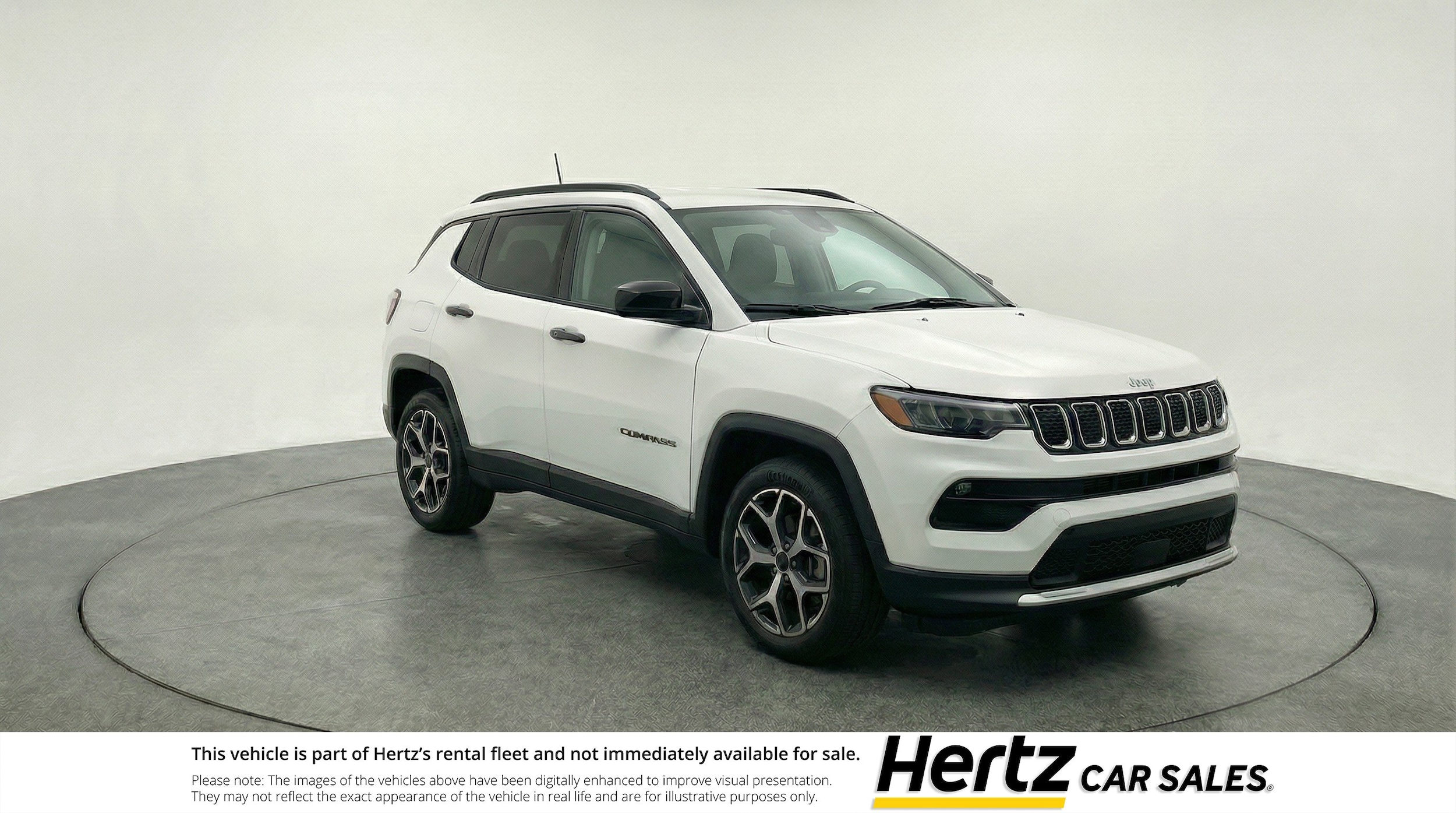 2025 Jeep Compass