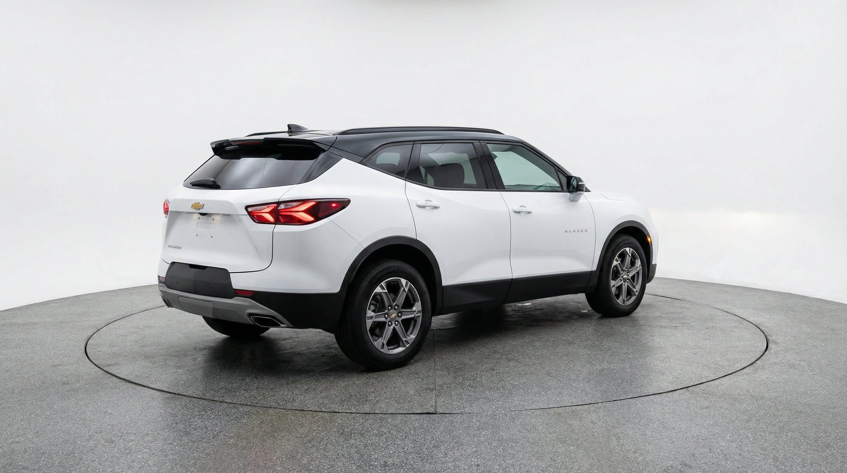 Thumbnail: 2025 Chevrolet Blazer - 9