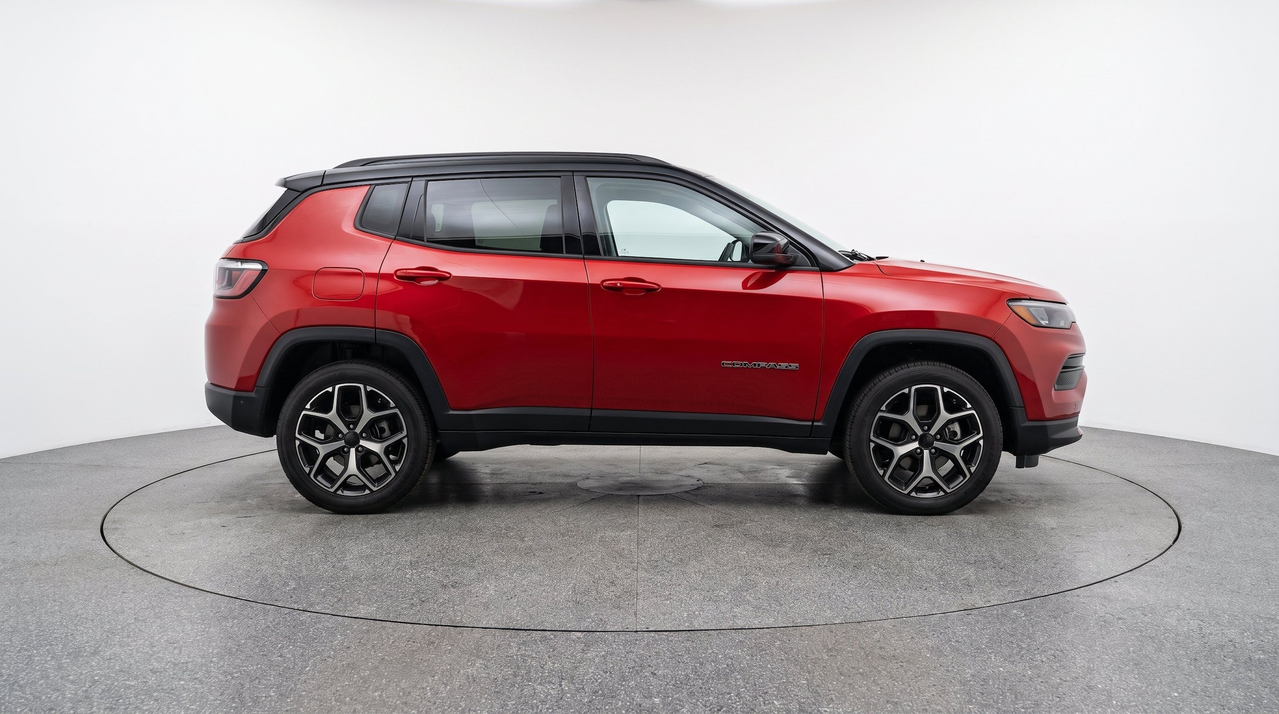 Thumbnail: 2025 Jeep Compass - 10