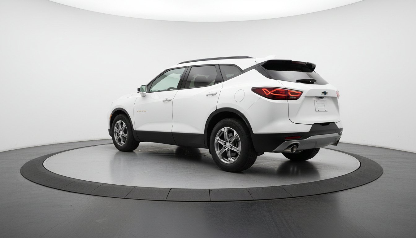 Thumbnail: 2026 Chevrolet Blazer - 6