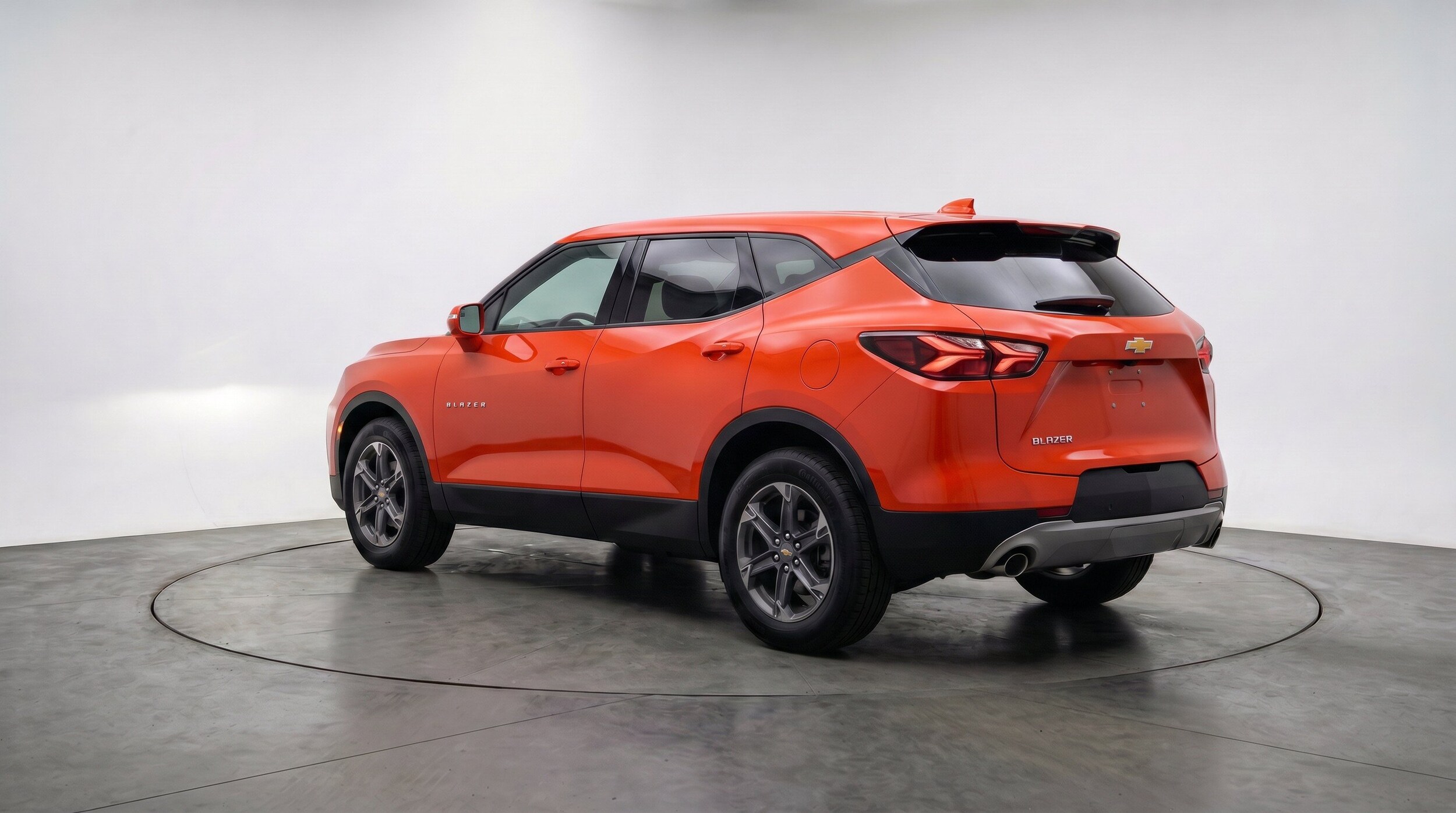 Thumbnail: 2026 Chevrolet Blazer - 6
