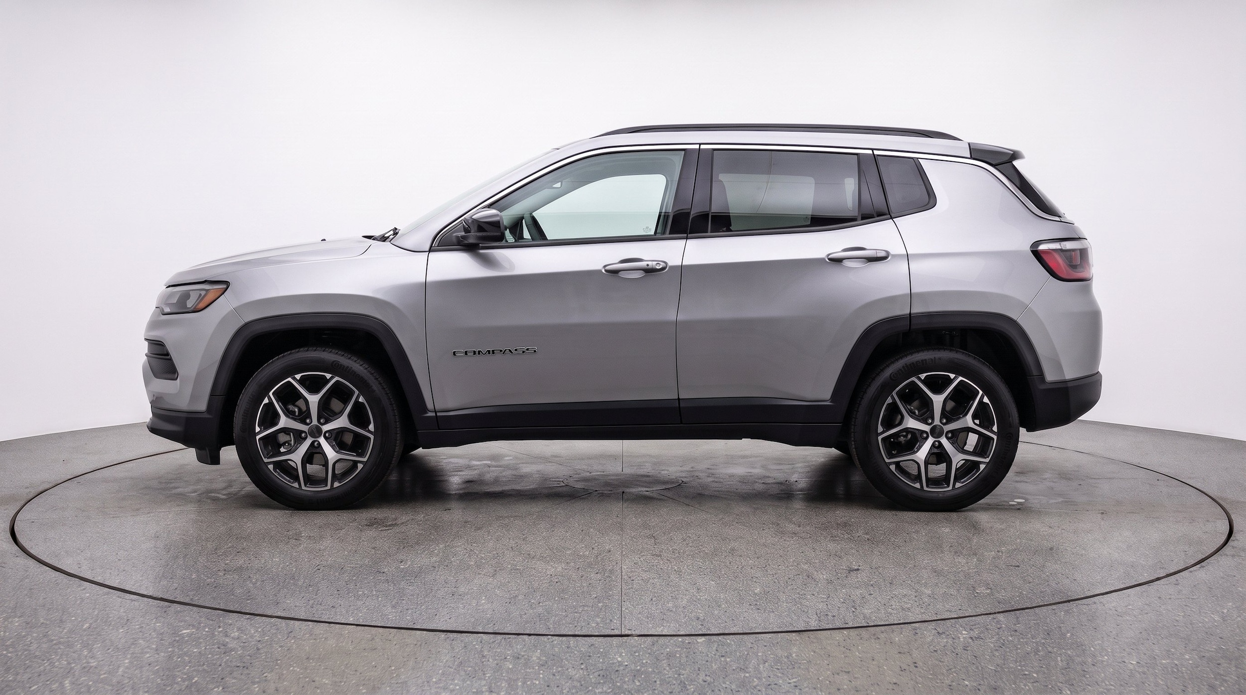 Thumbnail: 2025 Jeep Compass - 5