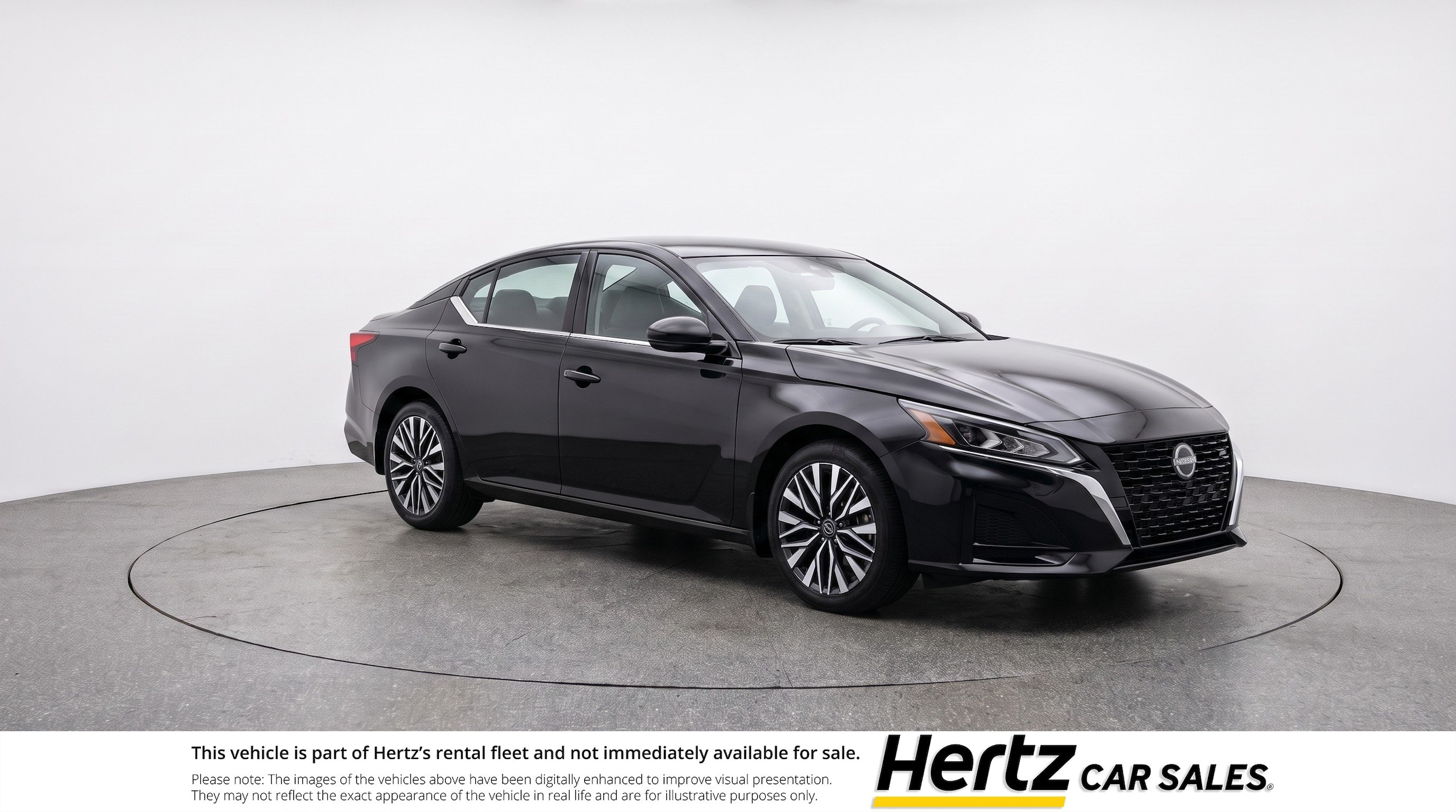 Thumbnail: 2025 Nissan Altima - 1