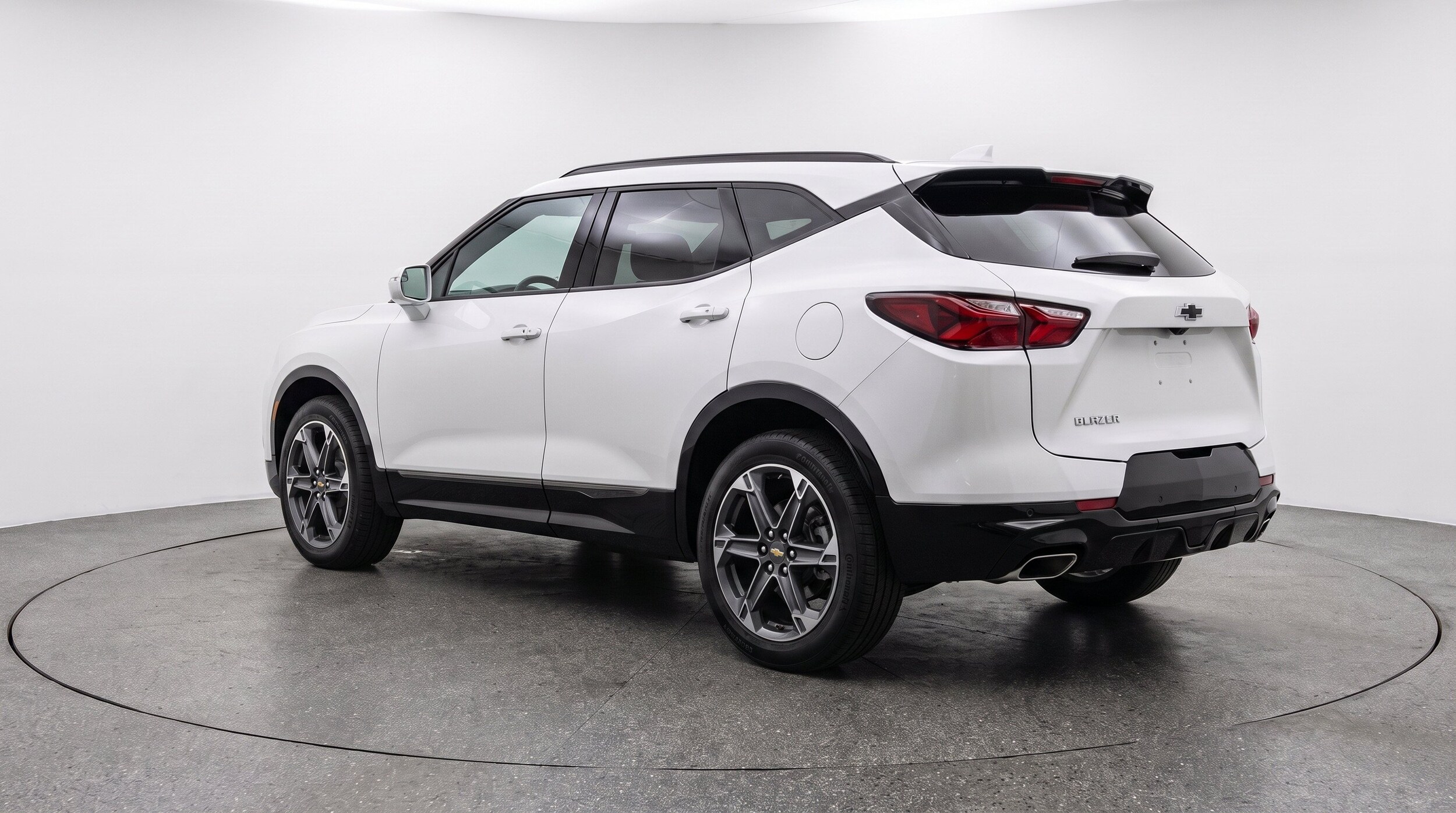 Thumbnail: 2025 Chevrolet Blazer - 6
