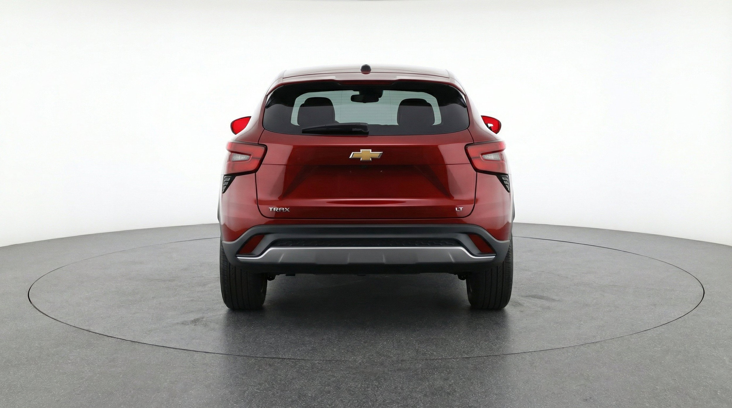 Thumbnail: 2025 Chevrolet Trax - 7