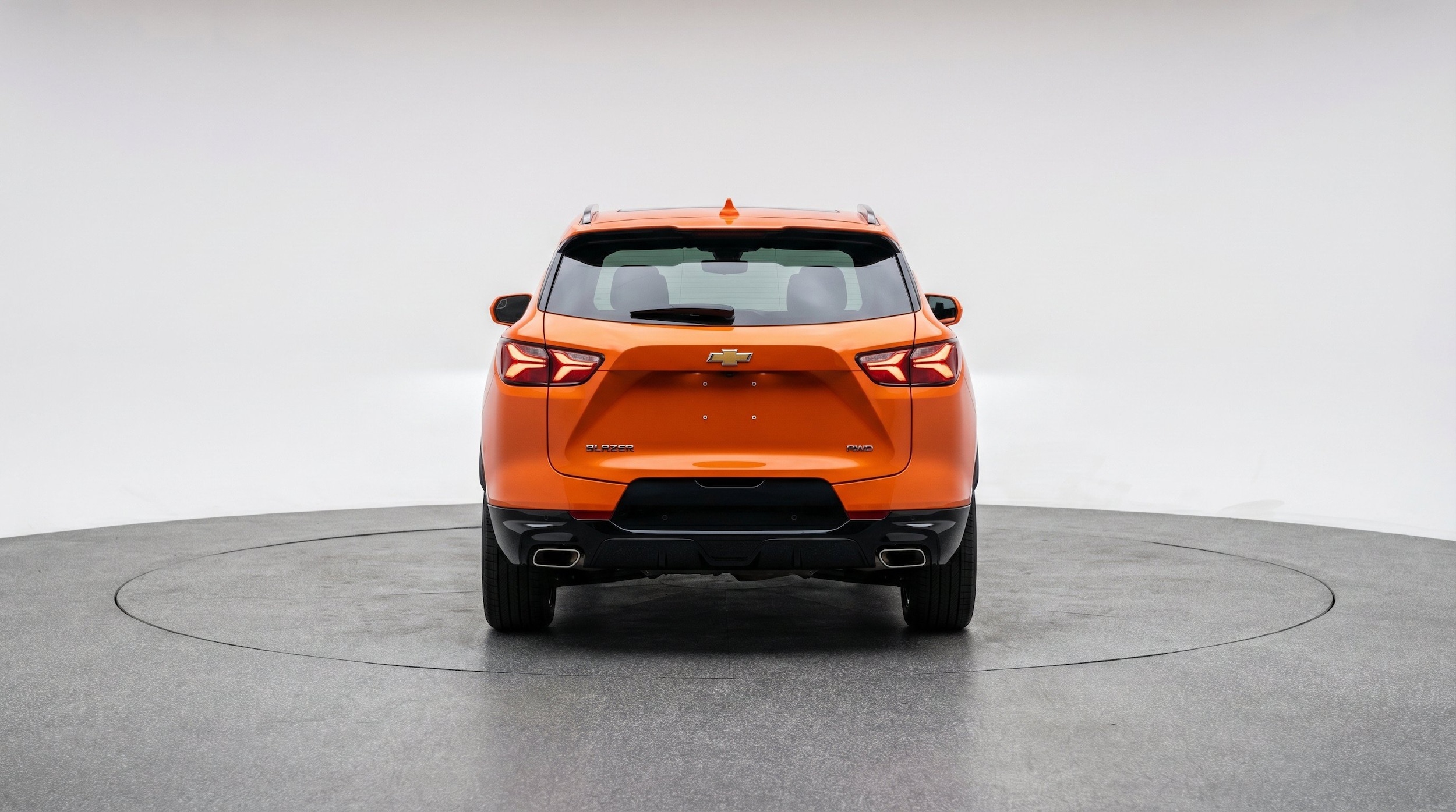 Thumbnail: 2026 Chevrolet Blazer - 7