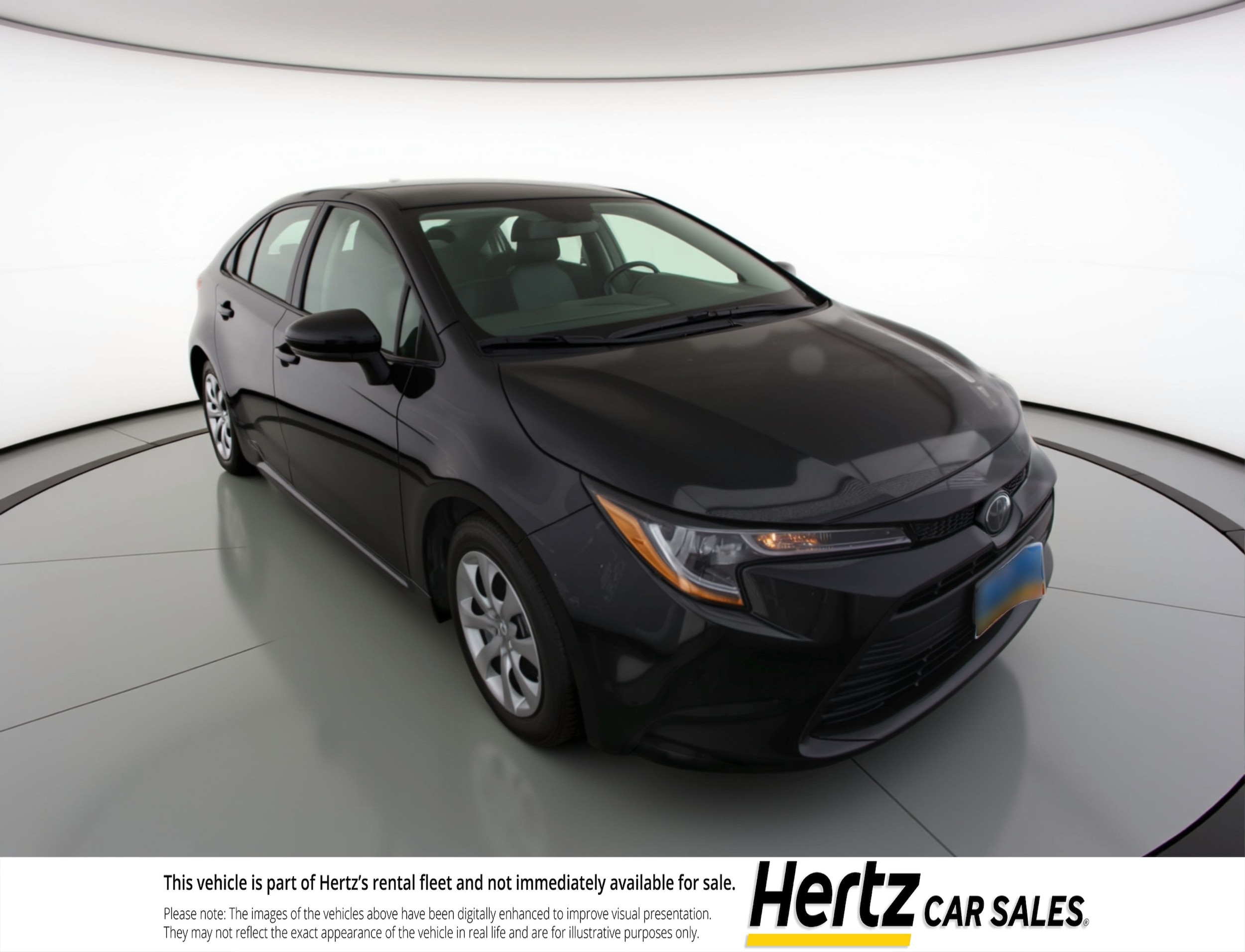 2025 Toyota Corolla