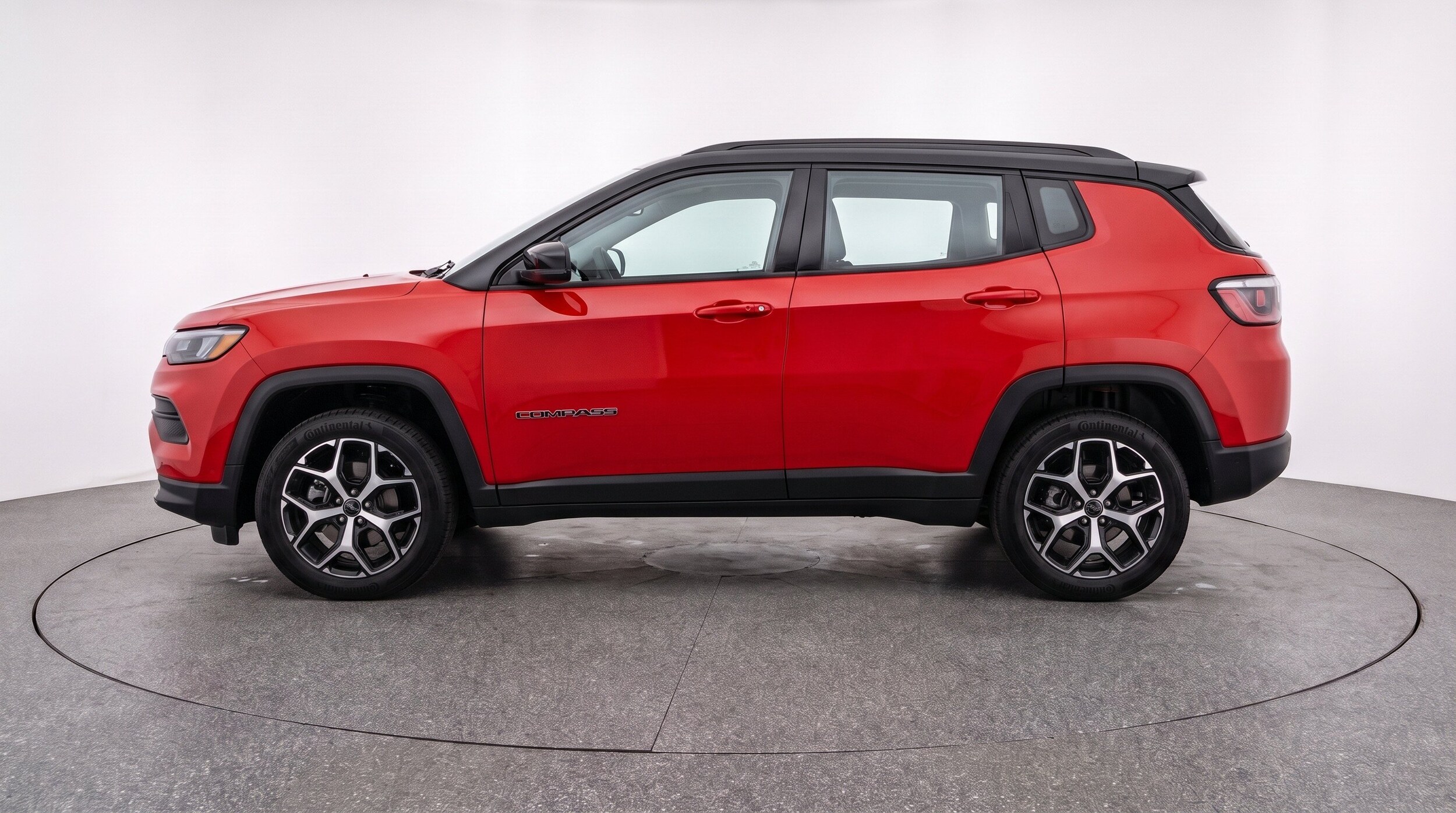 Thumbnail: 2025 Jeep Compass - 5