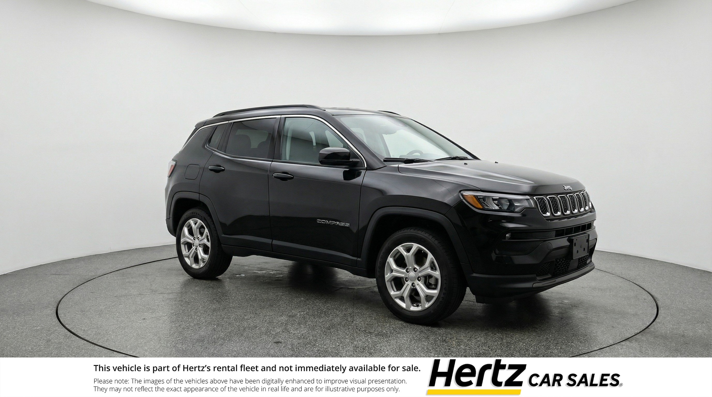 2025 Jeep Compass