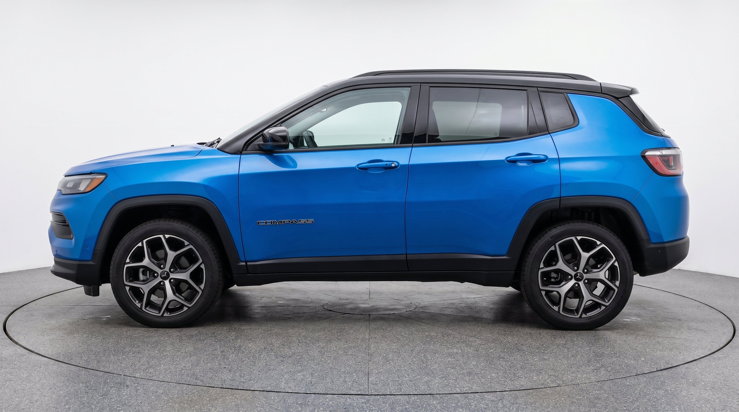 Thumbnail: 2025 Jeep Compass - 5