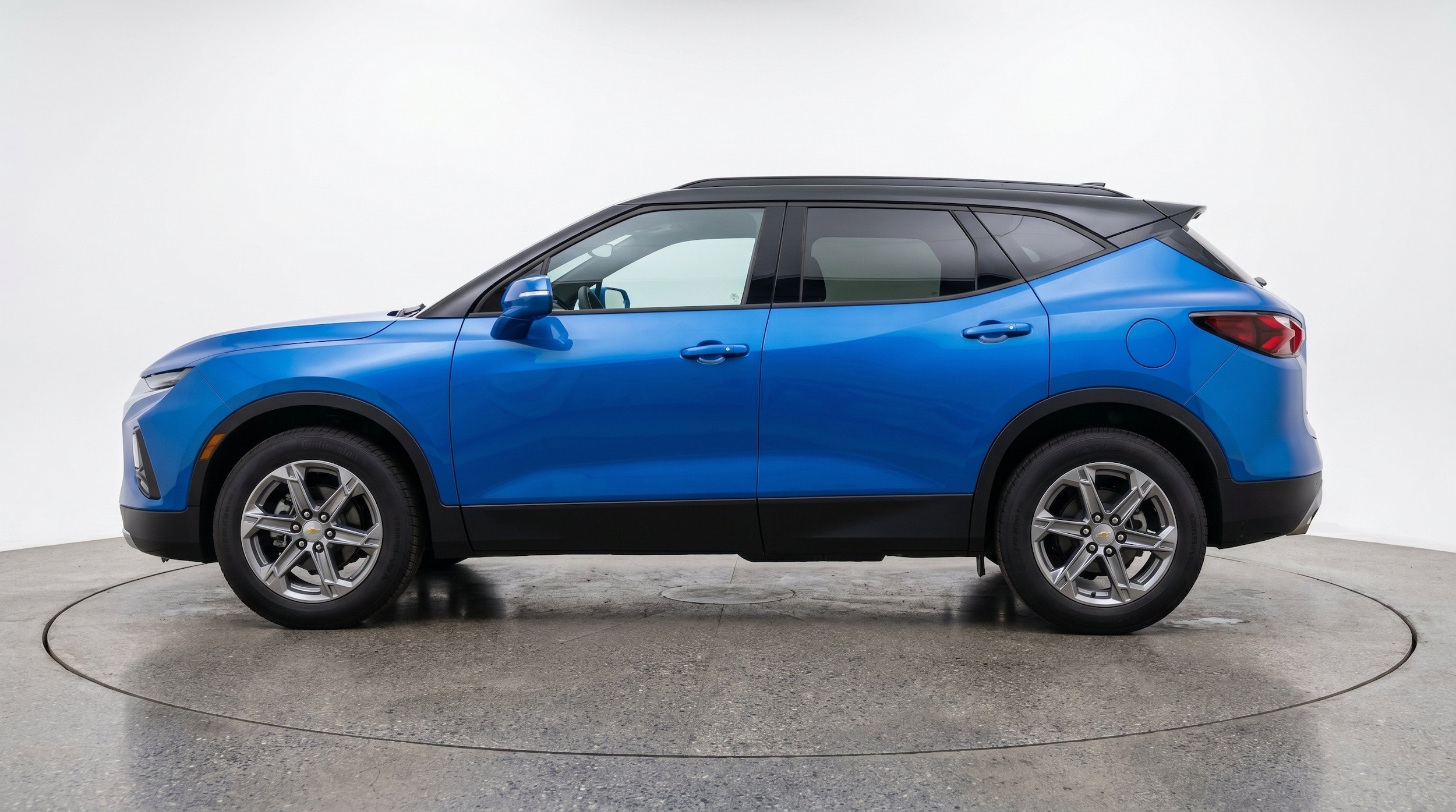 Thumbnail: 2025 Chevrolet Blazer - 5