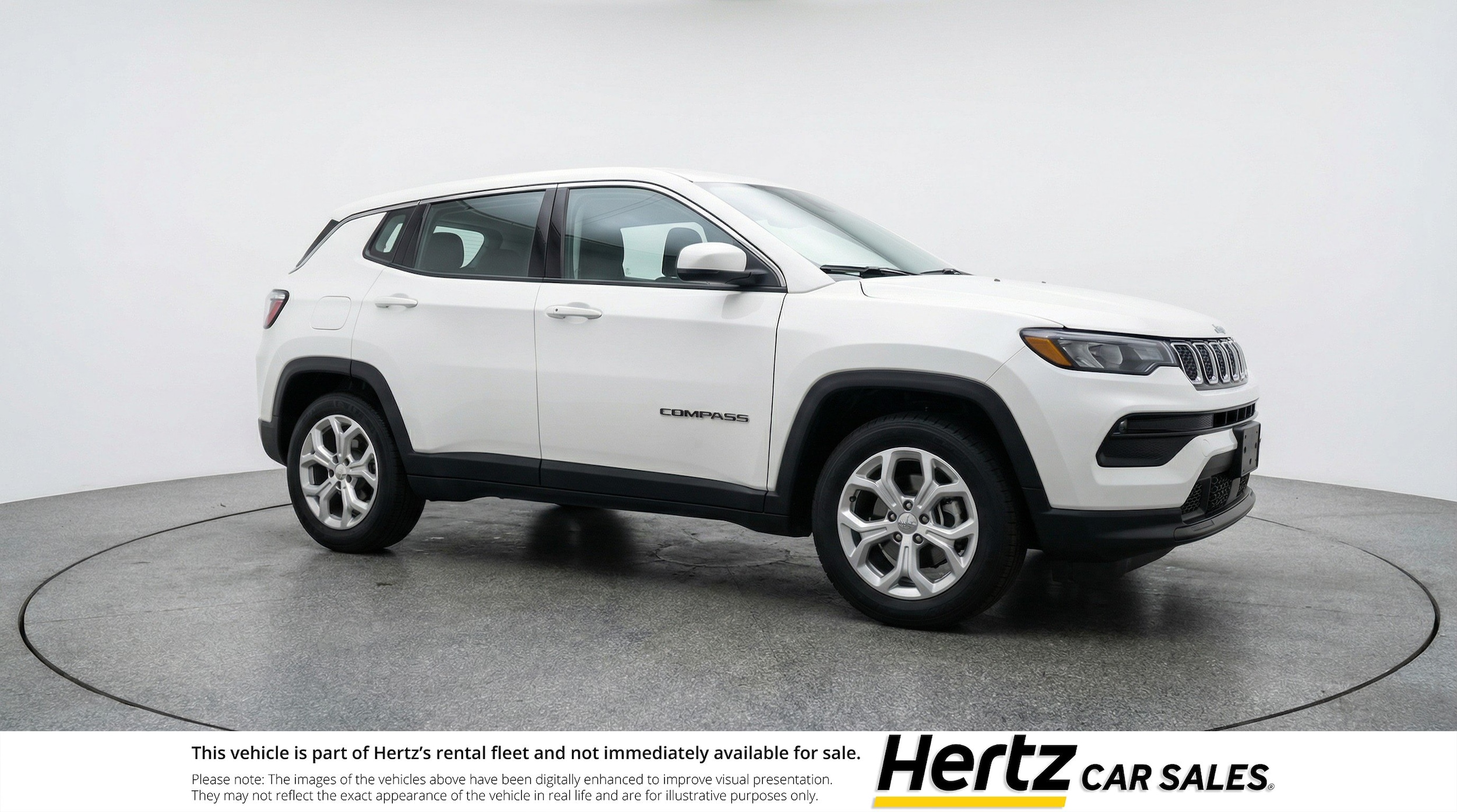 2025 Jeep Compass