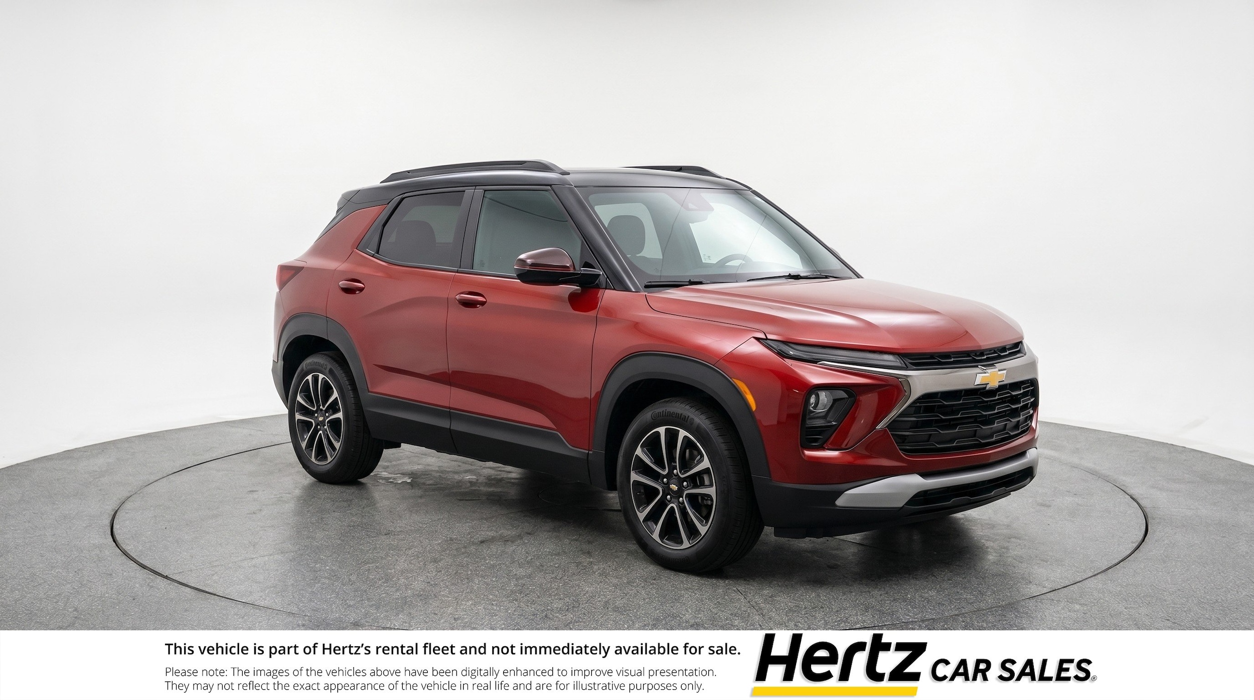 2025 Chevrolet Trailblazer