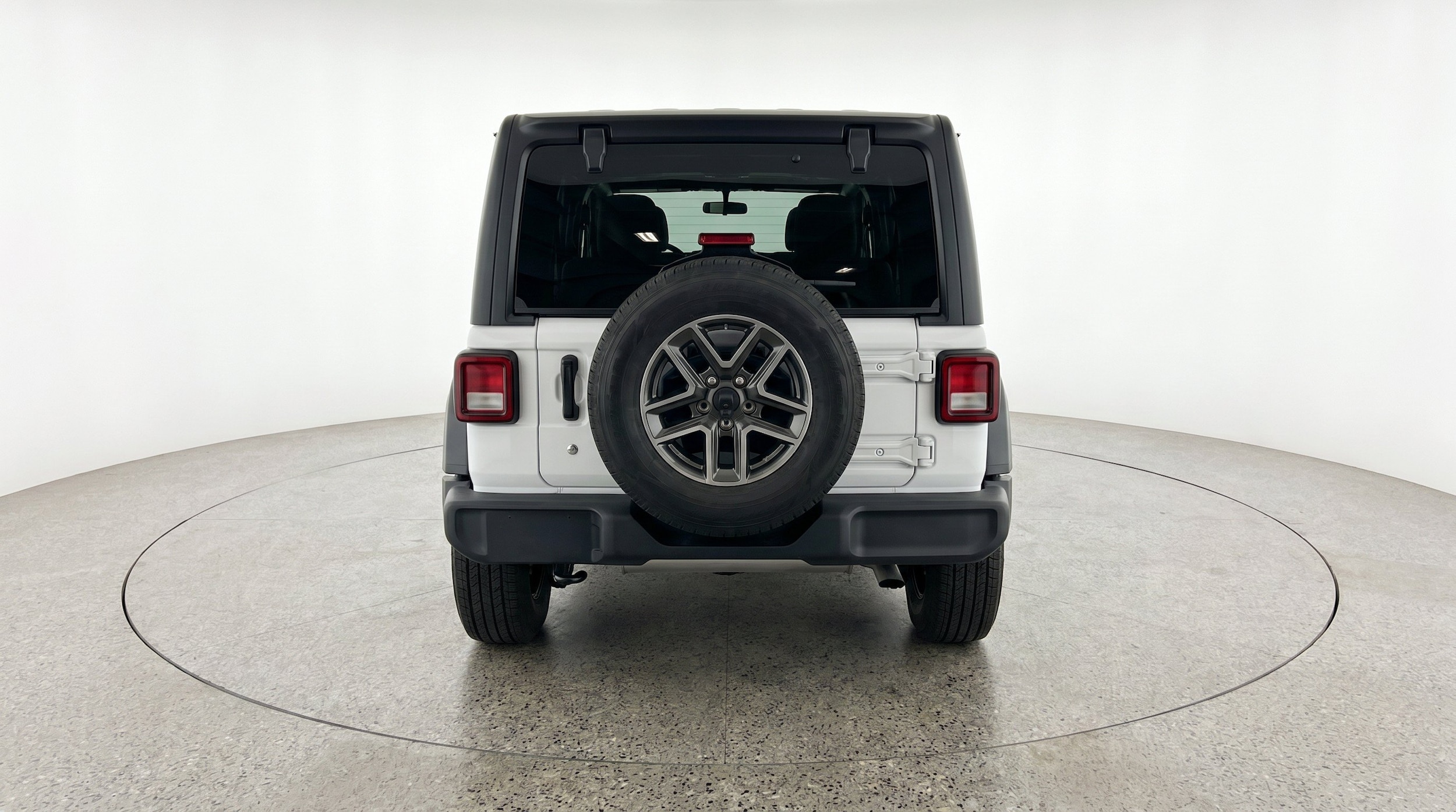 Thumbnail: 2025 Jeep Wrangler - 7