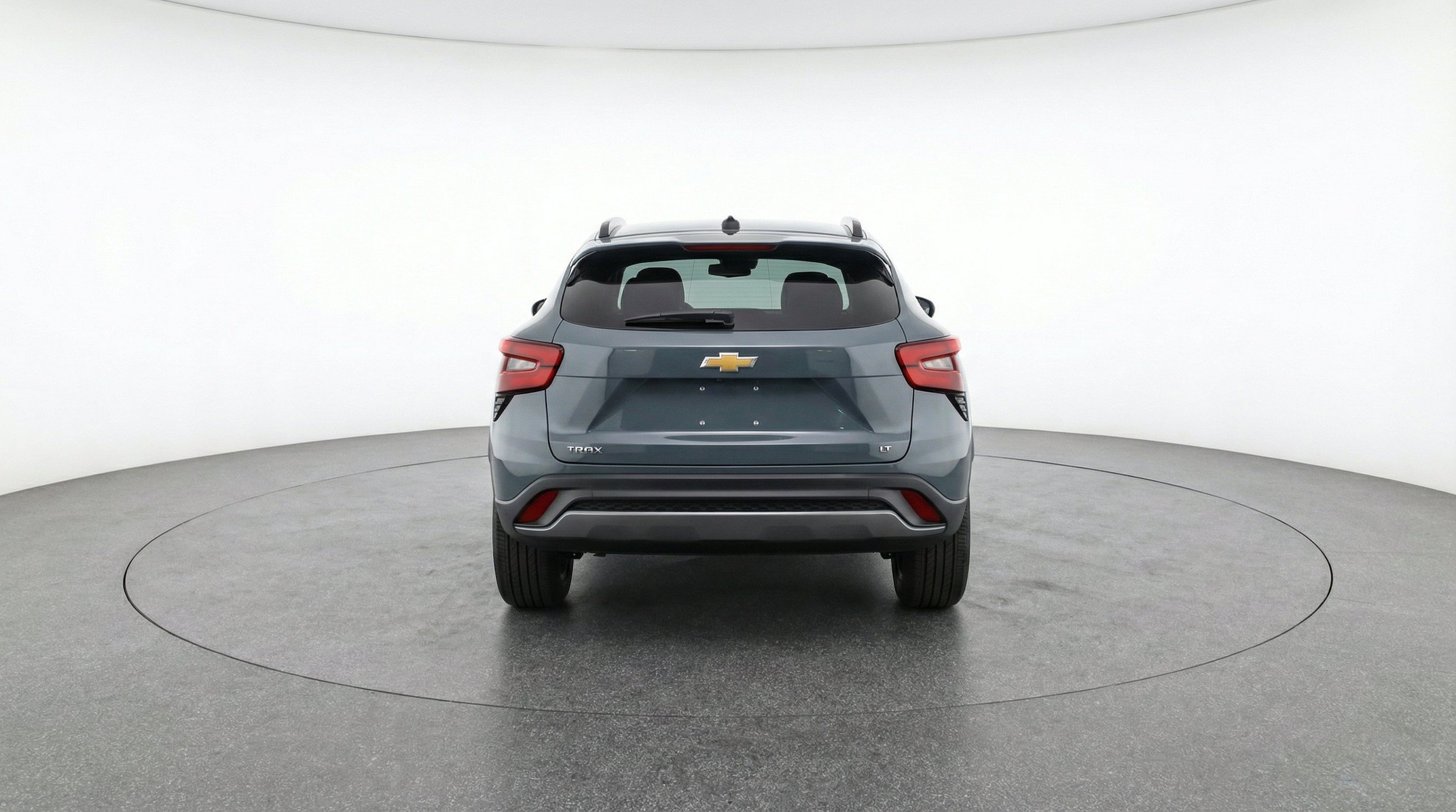 Thumbnail: 2025 Chevrolet Trax - 7