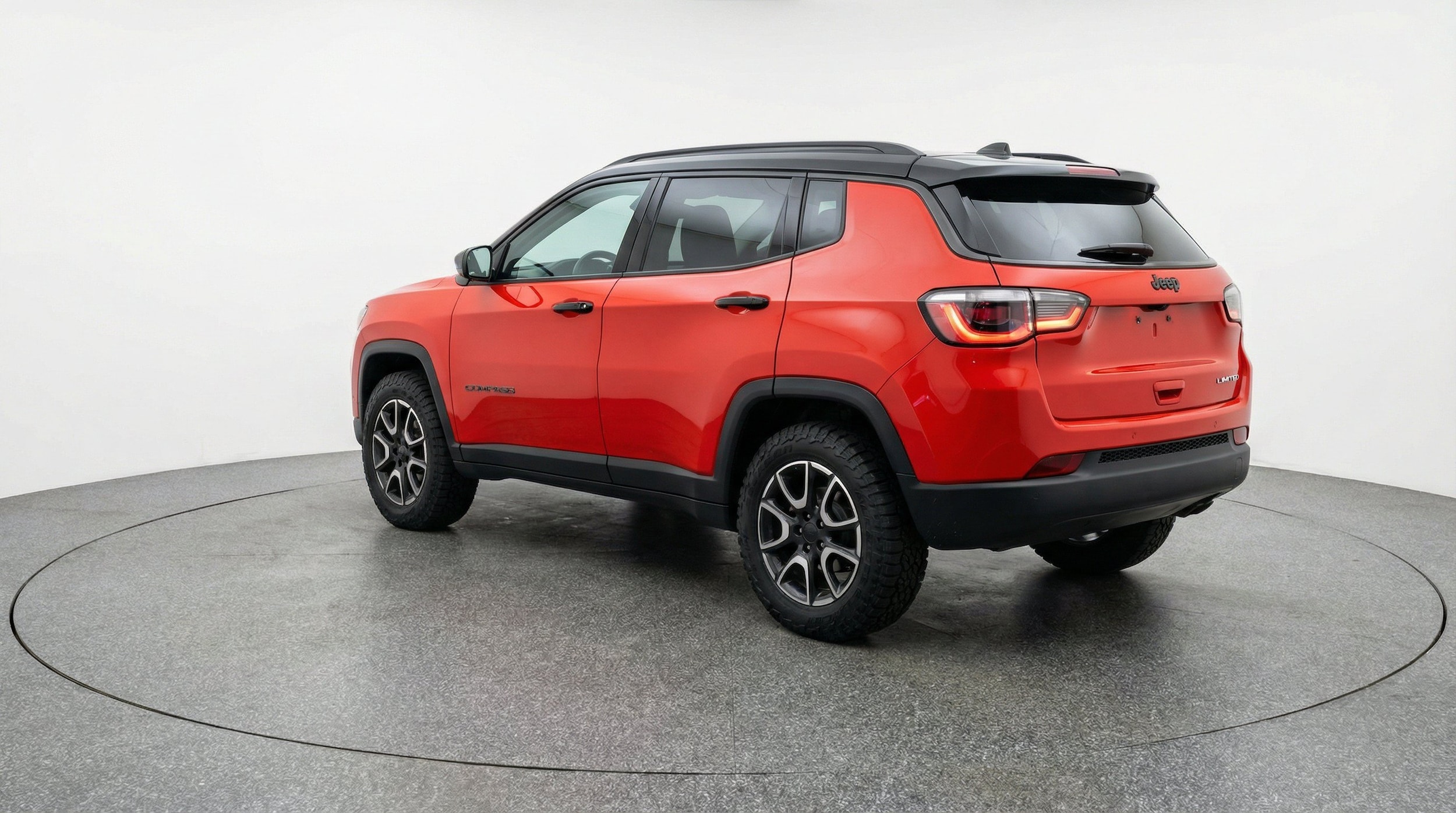 Thumbnail: 2025 Jeep Compass - 6