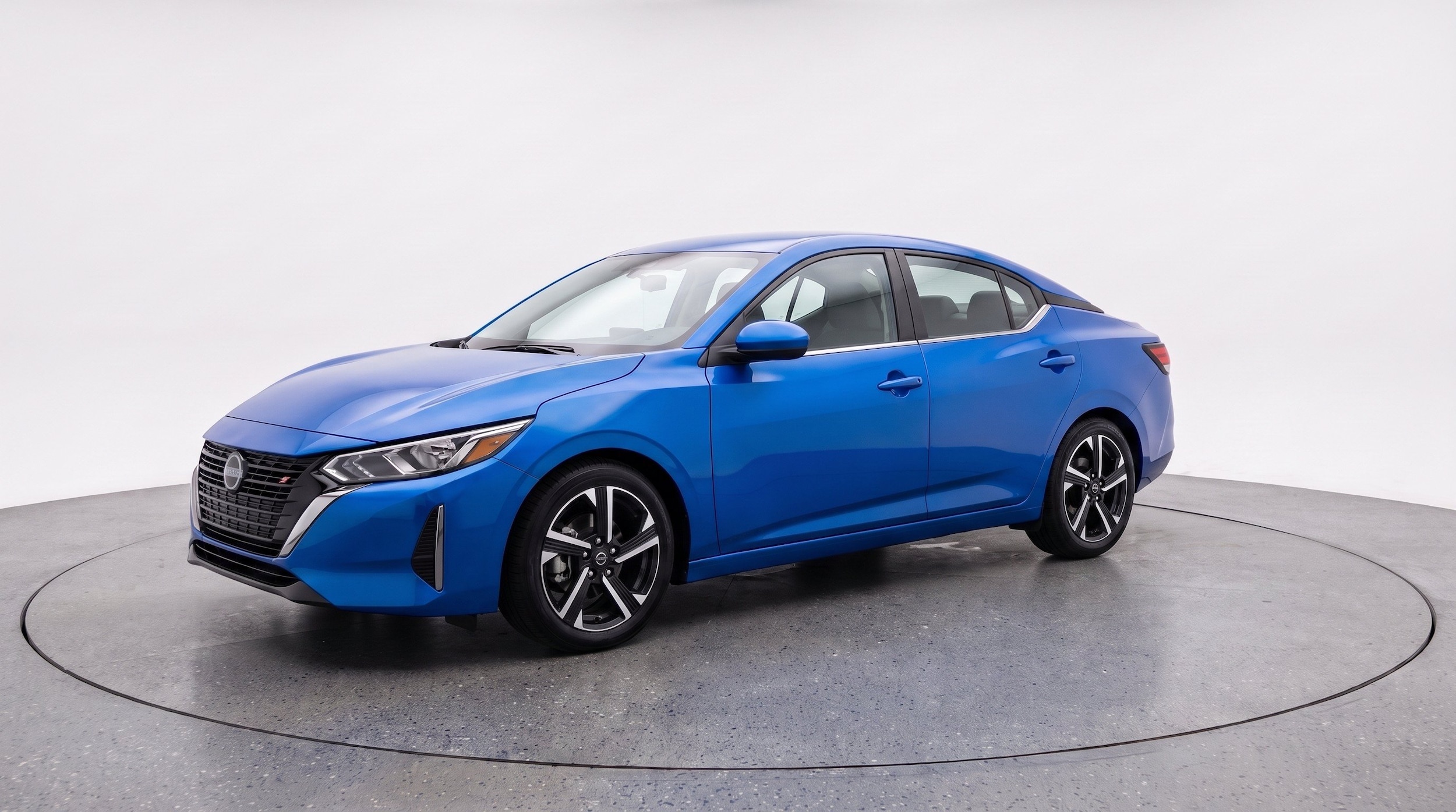 Thumbnail: 2025 Nissan Sentra - 3