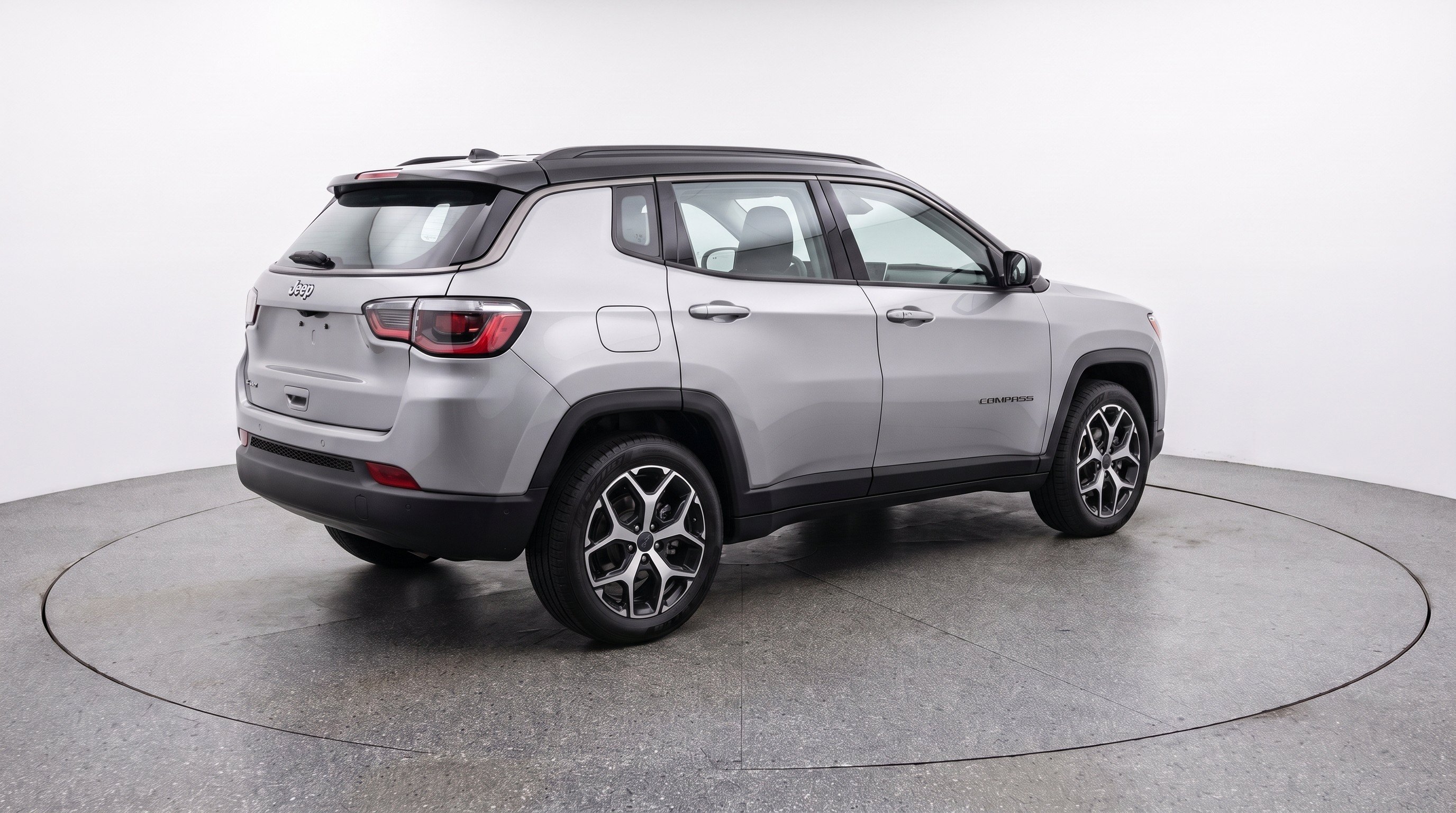 Thumbnail: 2025 Jeep Compass - 9
