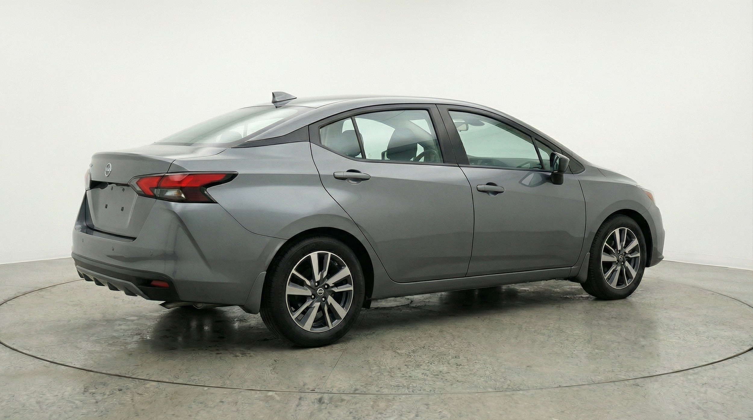 Thumbnail: 2025 Nissan Versa - 9