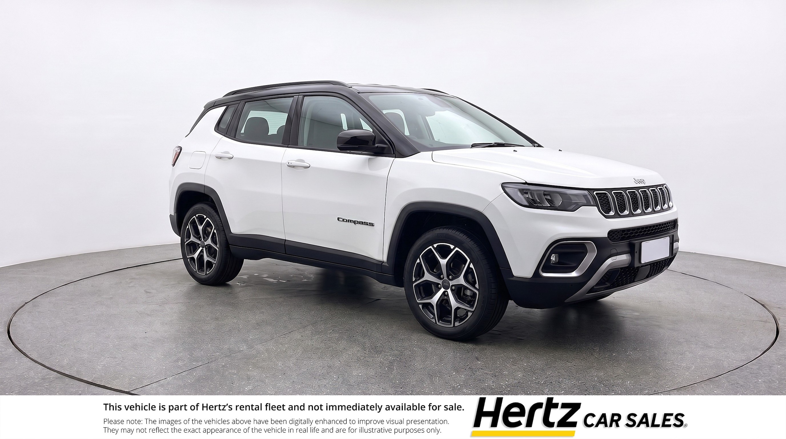 2025 Jeep Compass