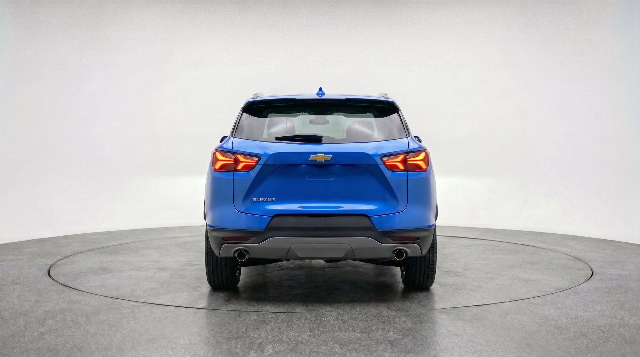 Thumbnail: 2025 Chevrolet Blazer - 7