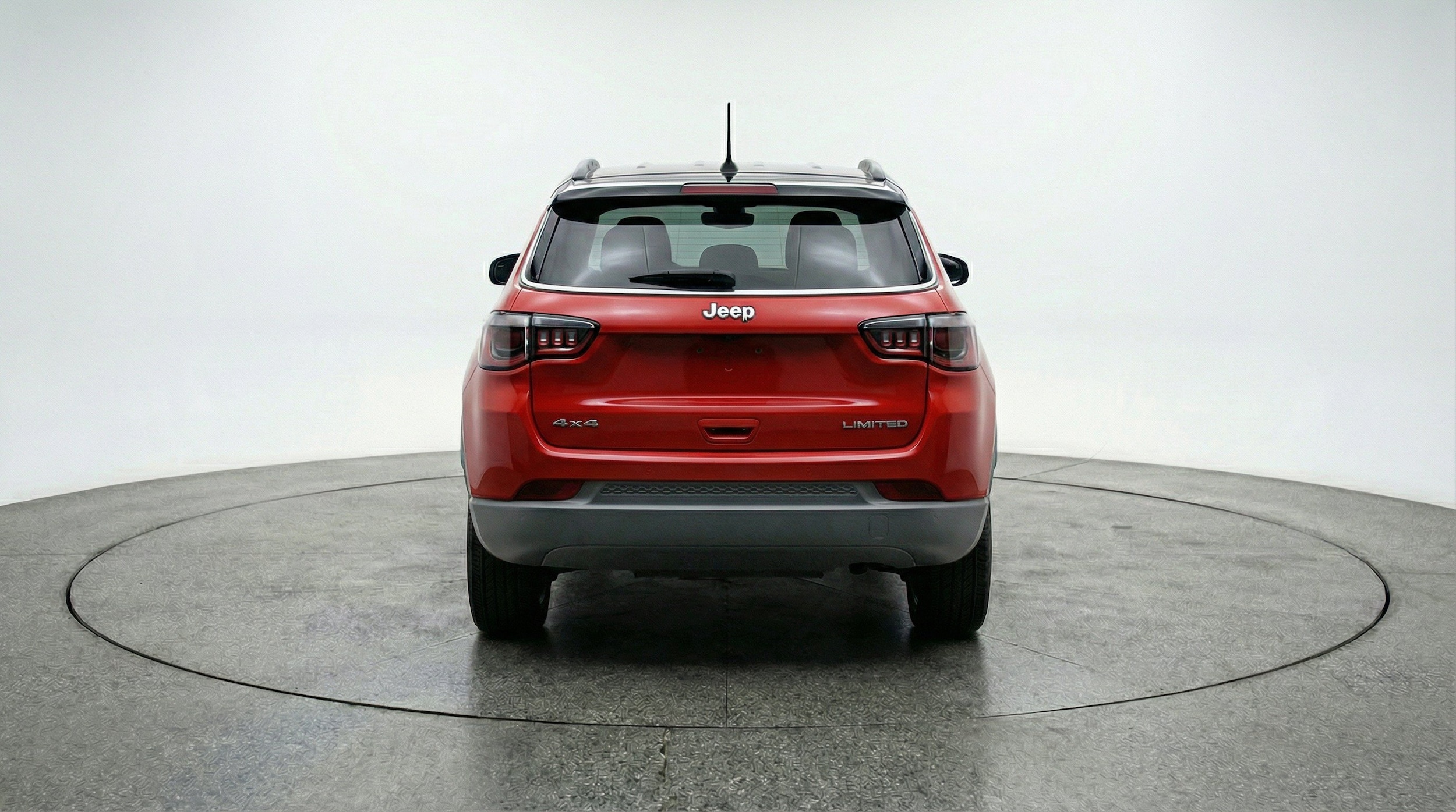 Thumbnail: 2025 Jeep Compass - 7